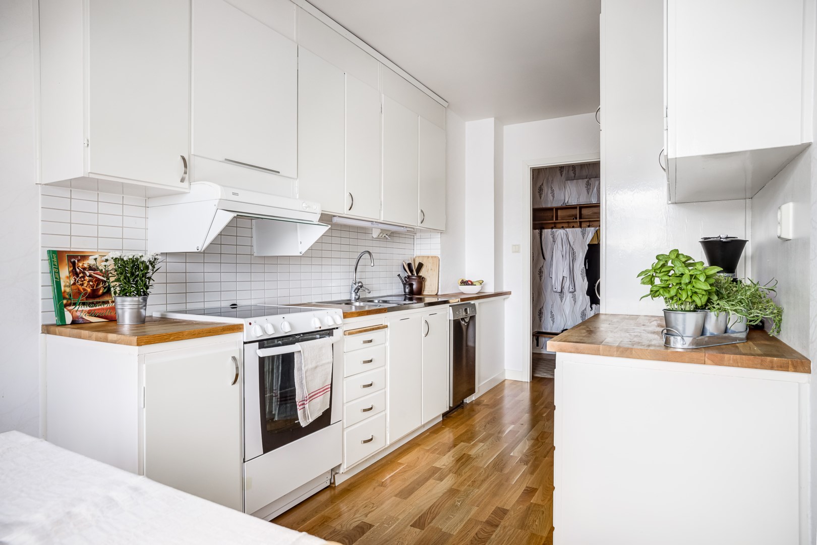 Bostadsbild från Ritargatan 8 B, Såld i Salabacke, Uppsala