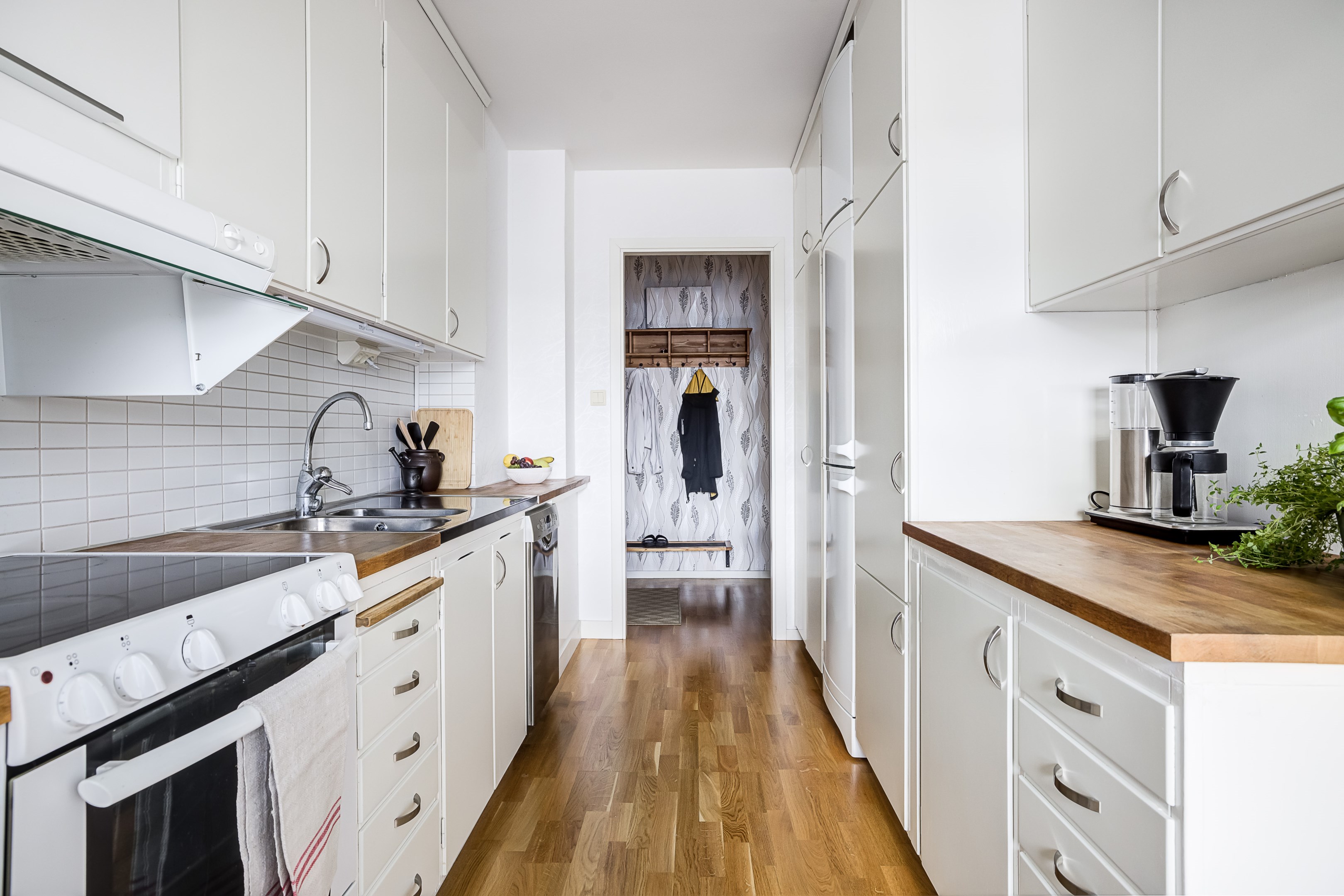 Bostadsbild från Ritargatan 8 B, Såld i Salabacke, Uppsala