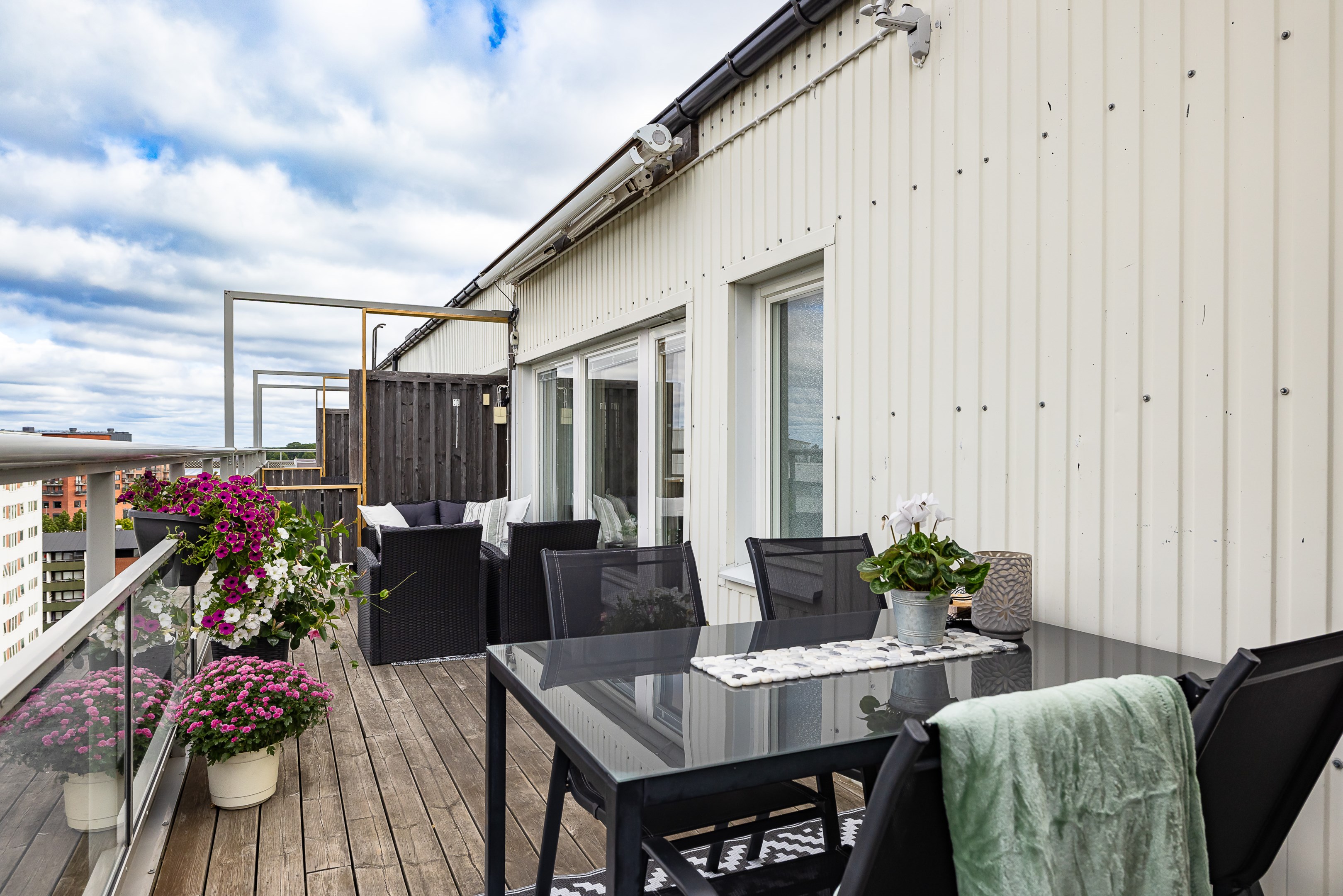 Bostadsbild från Ritargatan 8 B, Såld i Salabacke, Uppsala