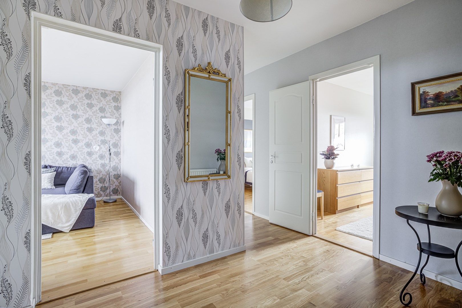 Bostadsbild från Ritargatan 8 B, Såld i Salabacke, Uppsala