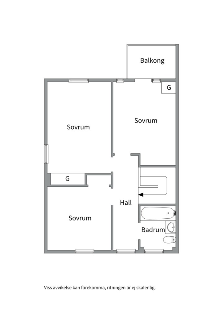 Bostadsbild från Johan Marméns väg 9, Såld i Alunda, Östhammar