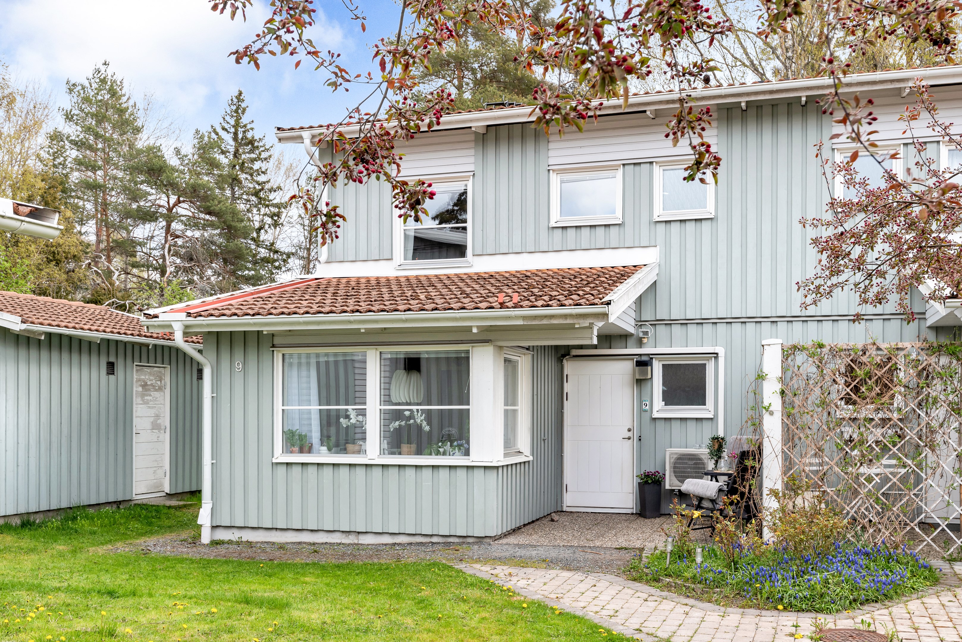 Bostadsbild från Johan Marméns väg 9, Såld i Alunda, Östhammar