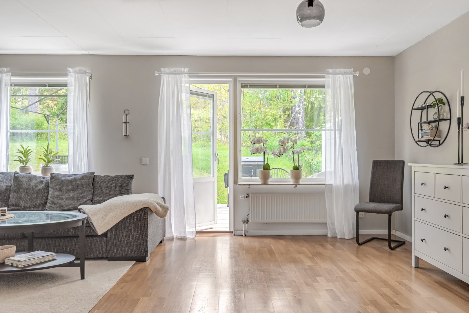 Bostadsbild från Johan Marméns väg 9, Såld i Alunda, Östhammar