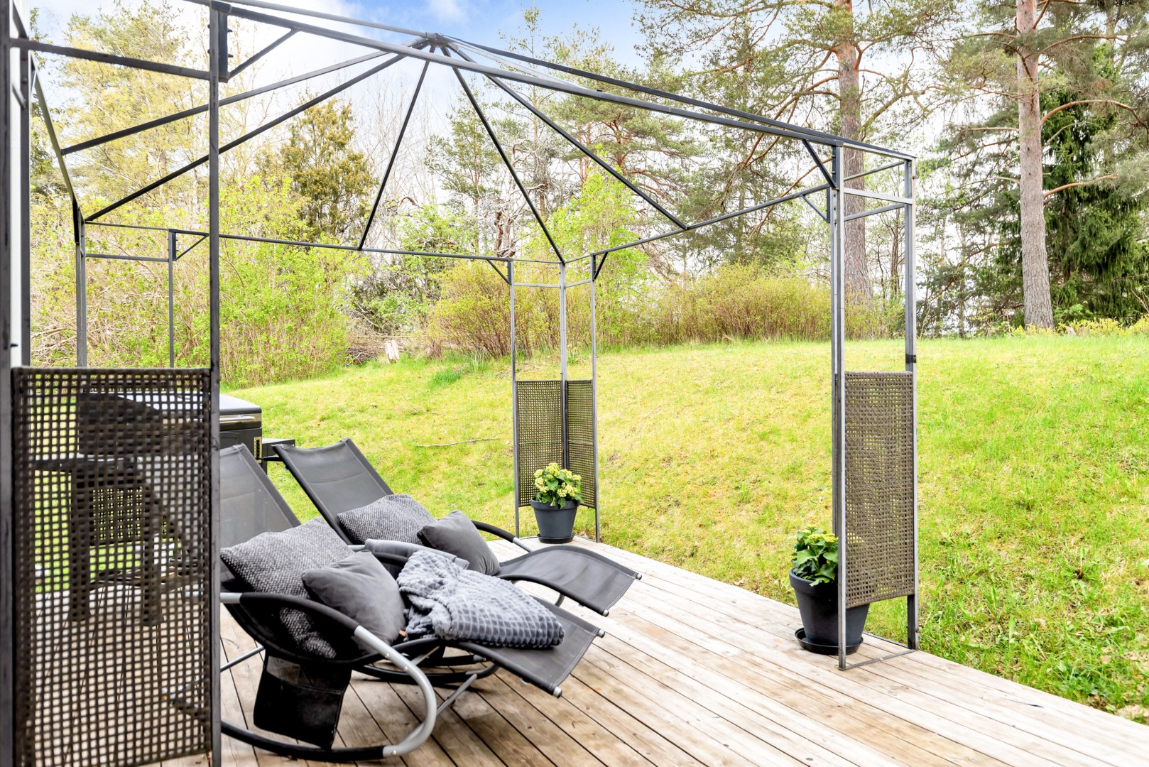 Bostadsbild från Johan Marméns väg 9, Såld i Alunda, Östhammar