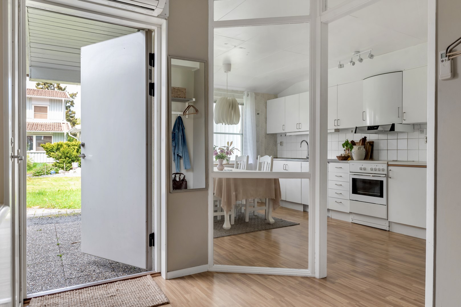 Bostadsbild från Johan Marméns väg 9, Såld i Alunda, Östhammar