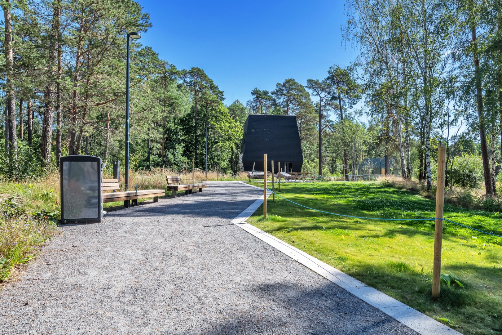 Bostadsbild från Kansliskrivargatan 20, Såld i Rosendal, Uppsala
