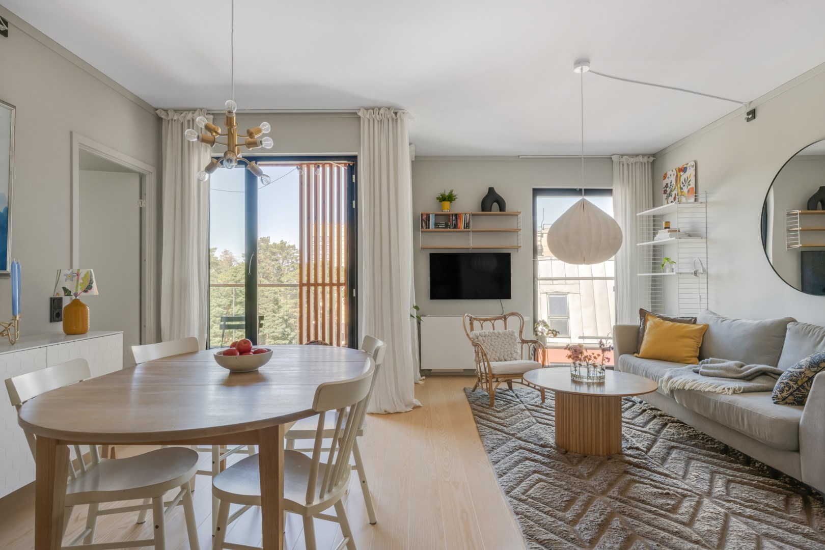 Bostadsbild från Kansliskrivargatan 20, Såld i Rosendal, Uppsala