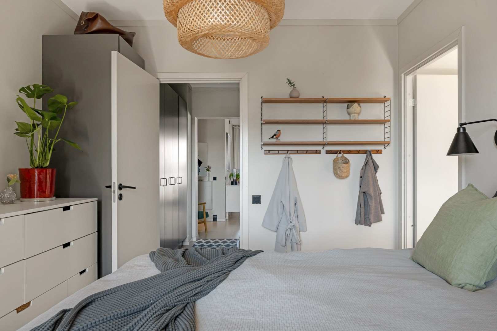 Bostadsbild från Kansliskrivargatan 20, Såld i Rosendal, Uppsala