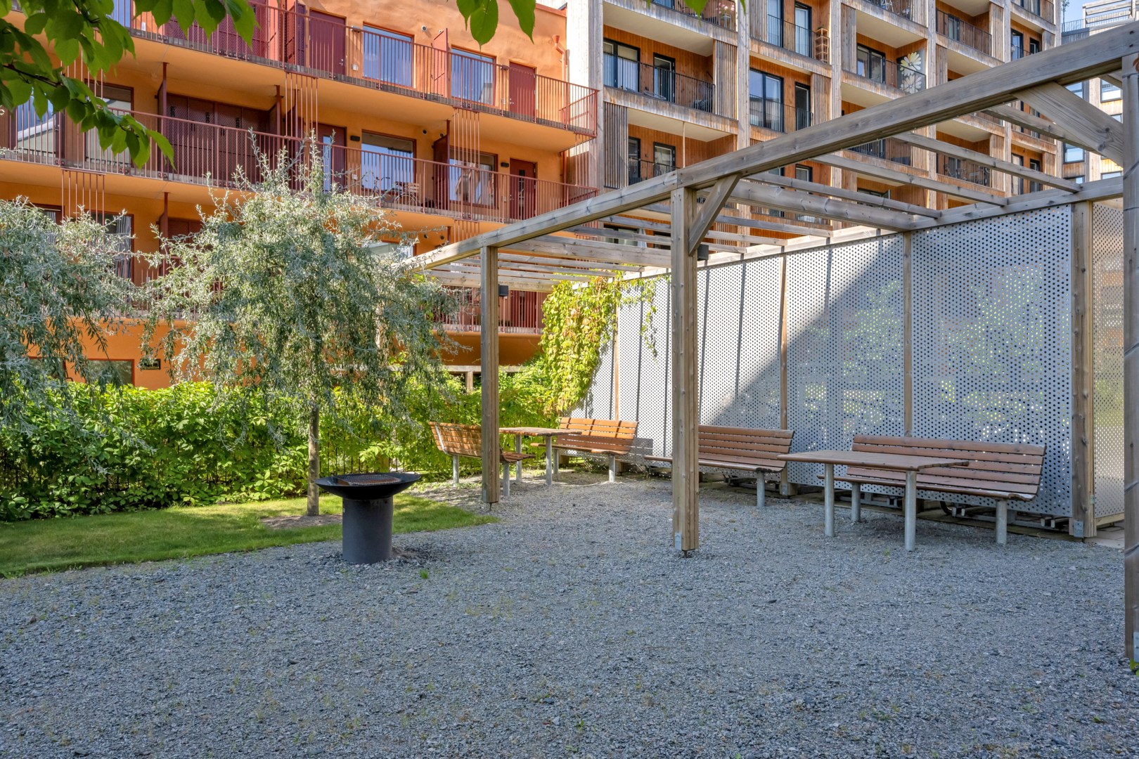 Bostadsbild från Kansliskrivargatan 20, Såld i Rosendal, Uppsala