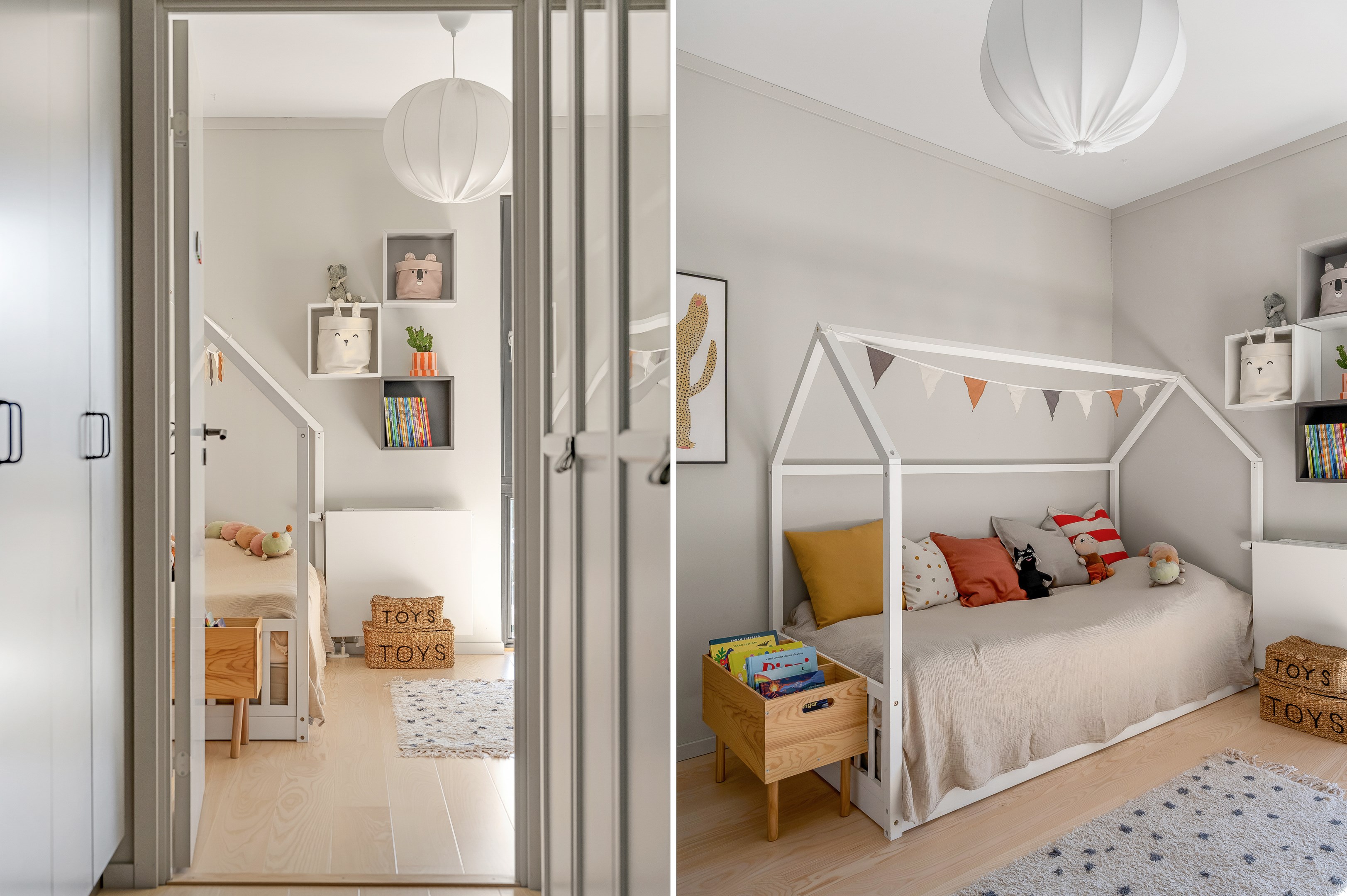 Bostadsbild från Kansliskrivargatan 20, Såld i Rosendal, Uppsala