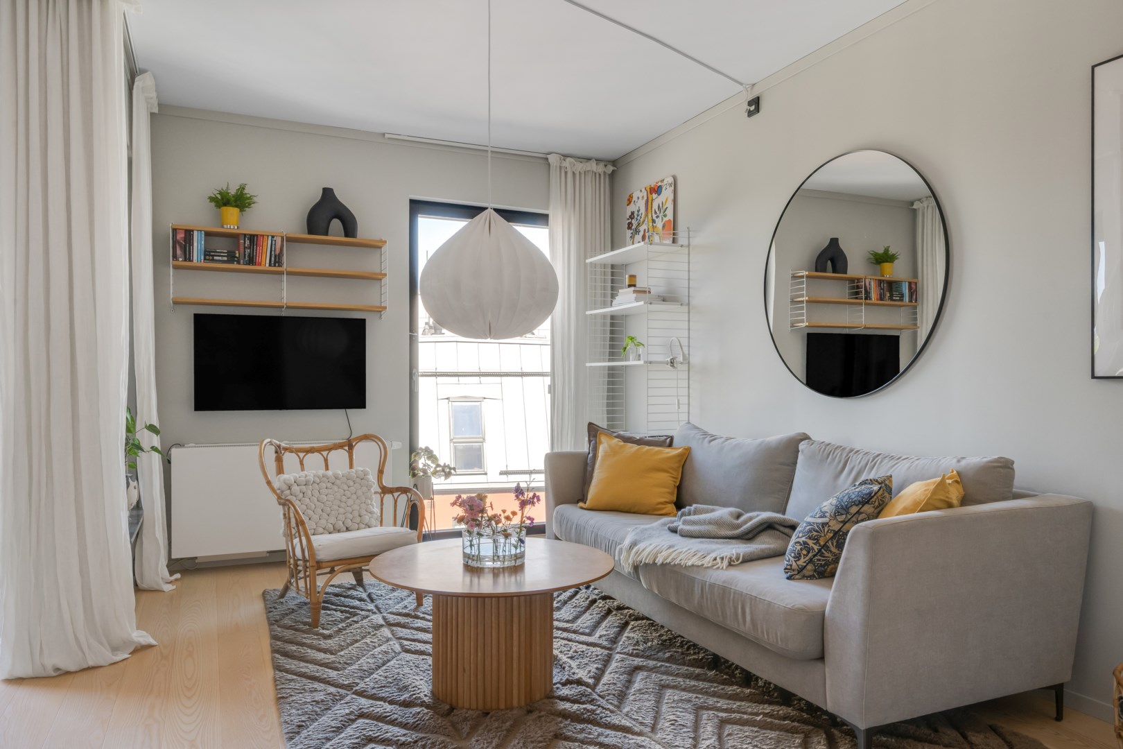 Bostadsbild från Kansliskrivargatan 20, Såld i Rosendal, Uppsala