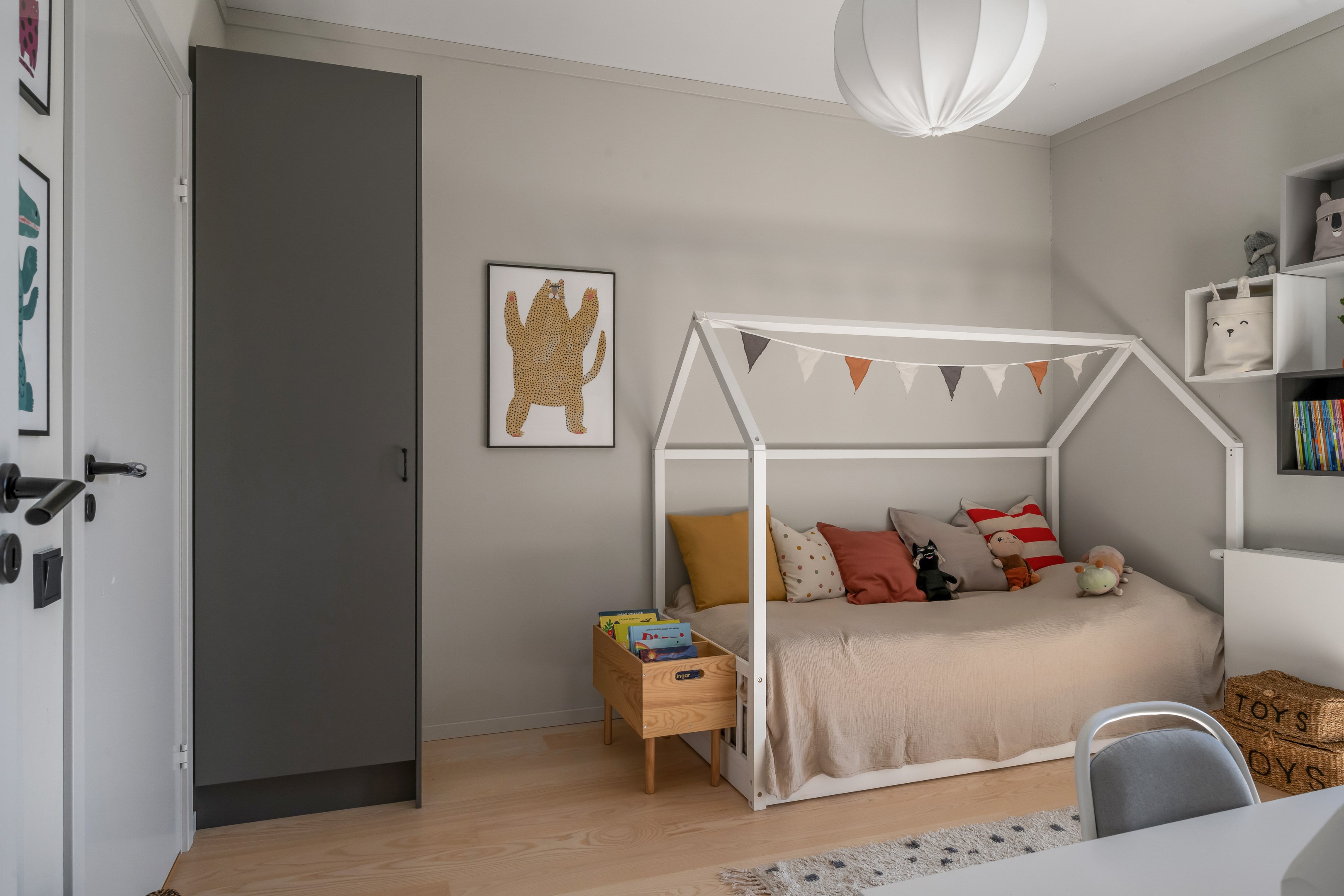 Bostadsbild från Kansliskrivargatan 20, Såld i Rosendal, Uppsala