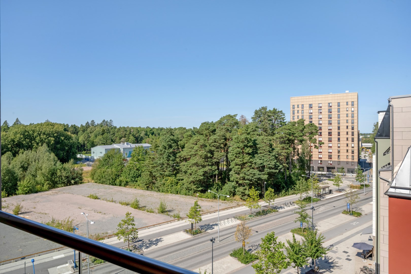 Bostadsbild från Kansliskrivargatan 20, Såld i Rosendal, Uppsala