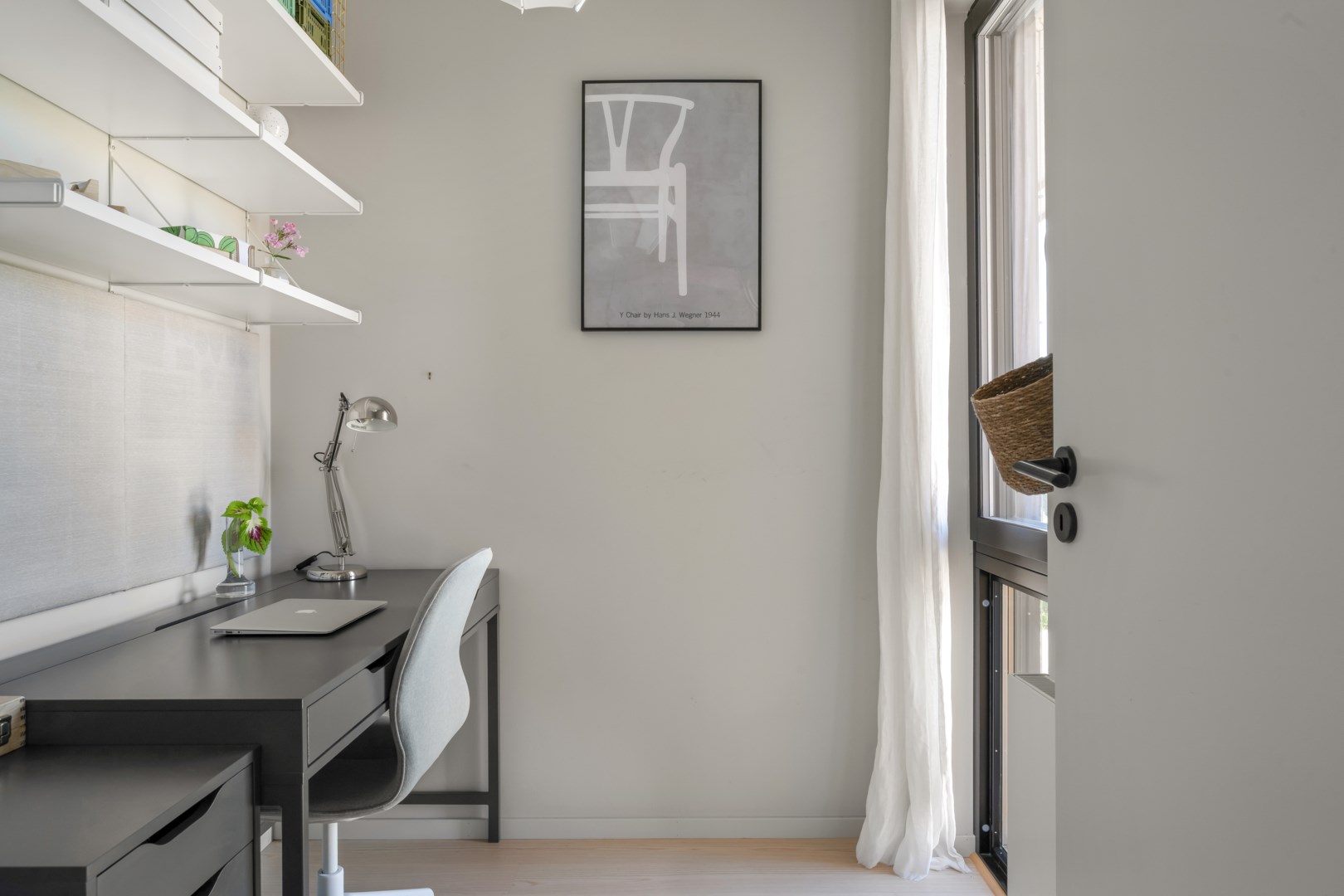 Bostadsbild från Kansliskrivargatan 20, Såld i Rosendal, Uppsala