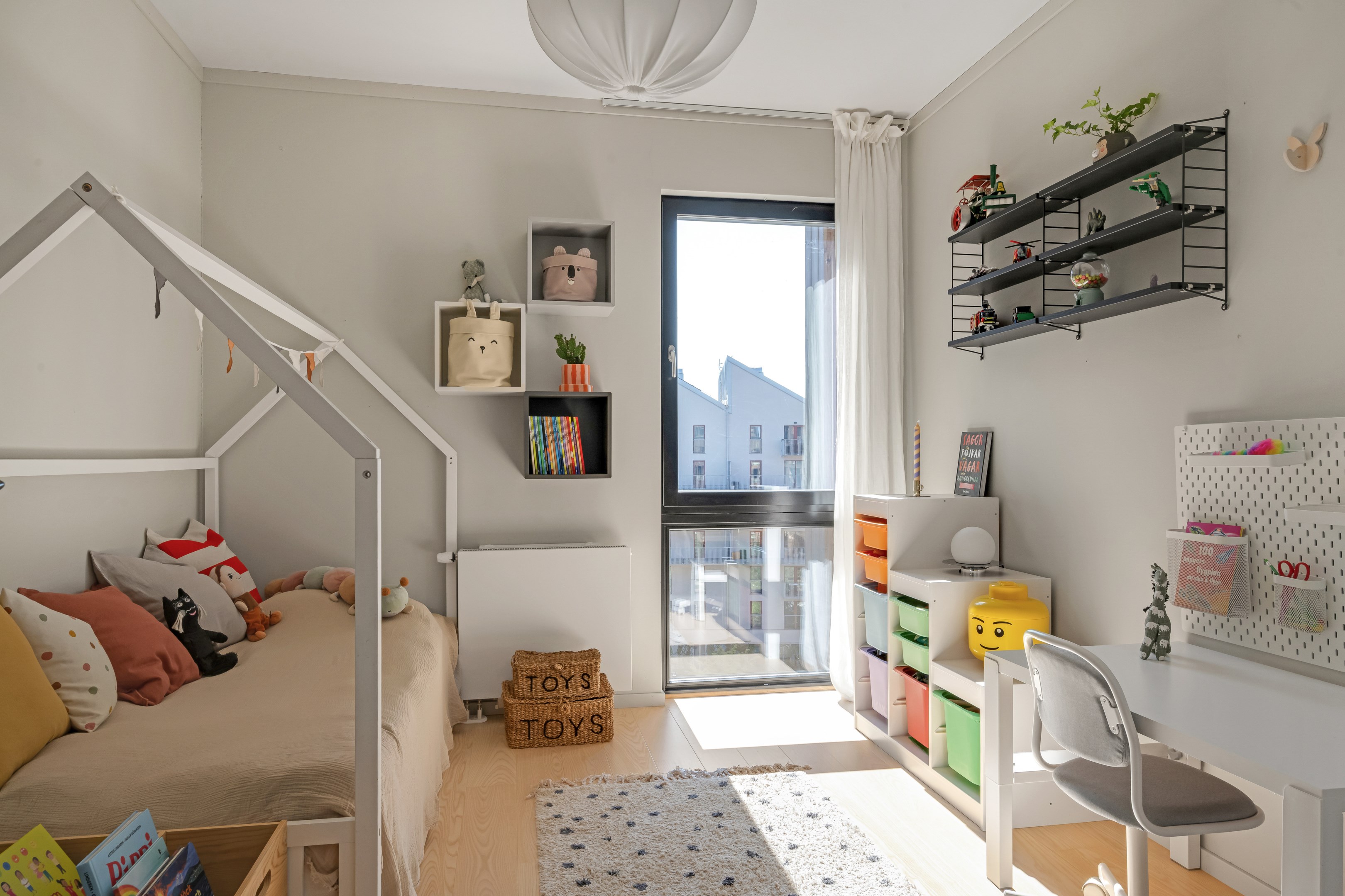 Bostadsbild från Kansliskrivargatan 20, Såld i Rosendal, Uppsala