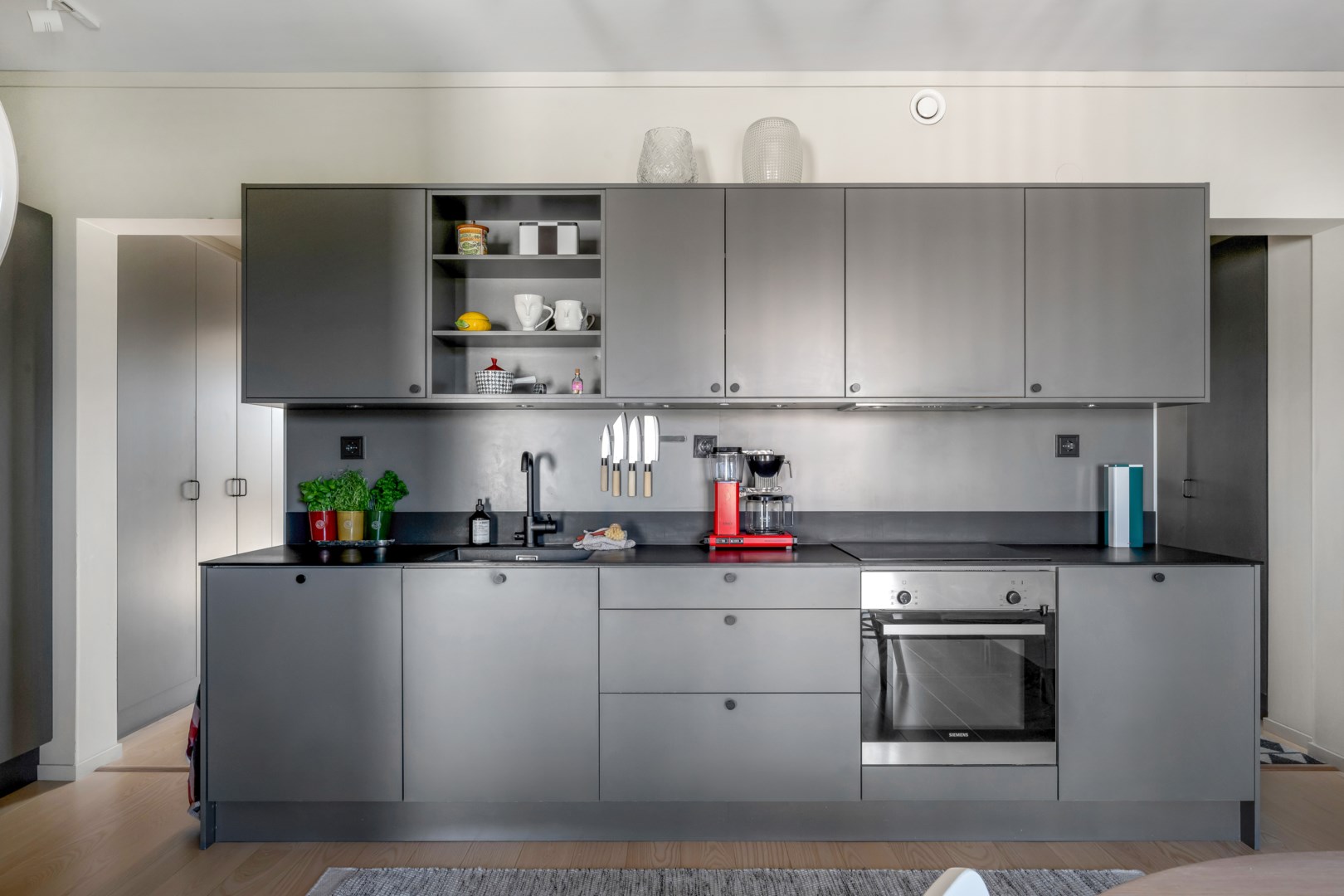 Bostadsbild från Kansliskrivargatan 20, Såld i Rosendal, Uppsala