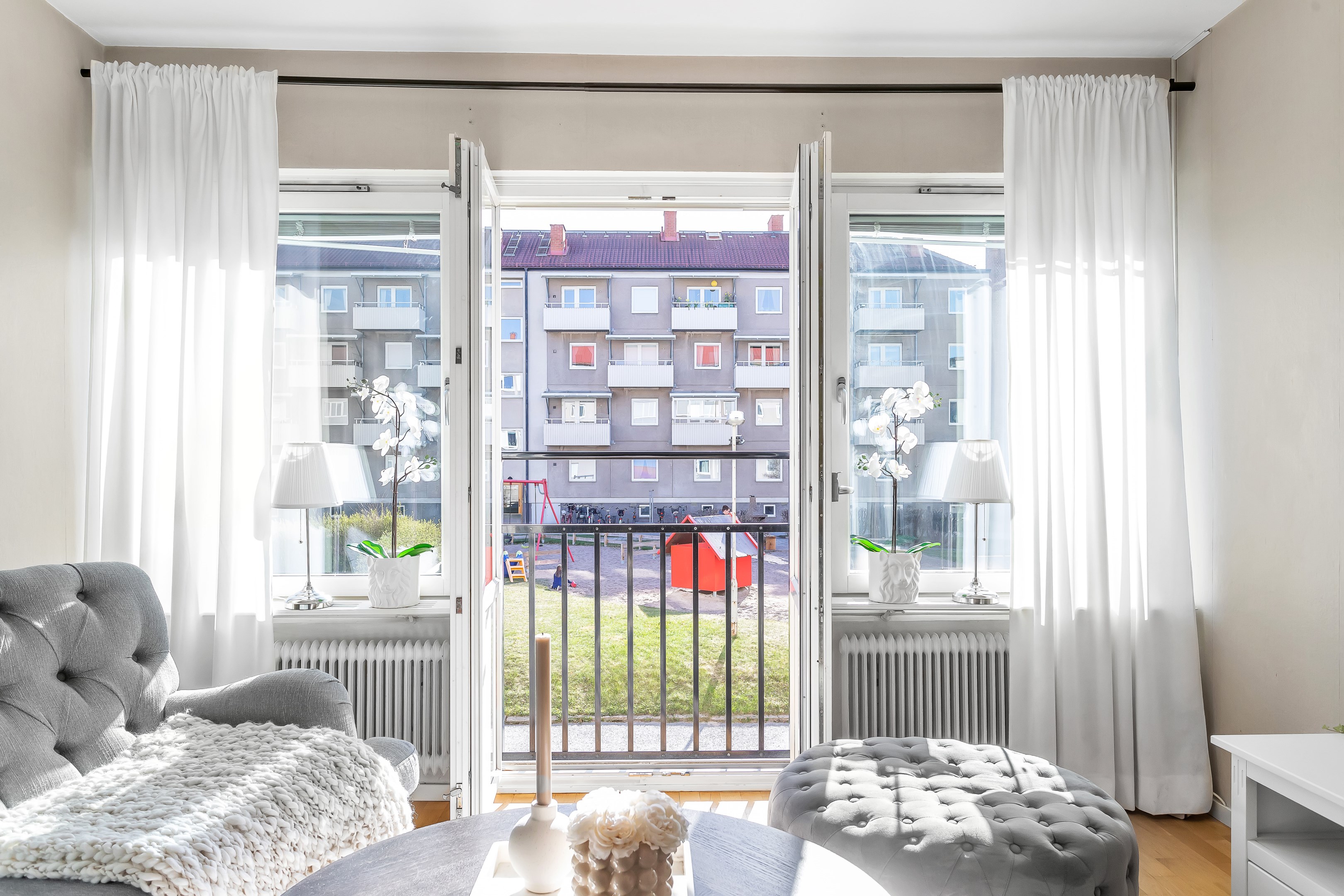 Bostadsbild från Murargatan 26C, Kommande i Salabacke, Uppsala