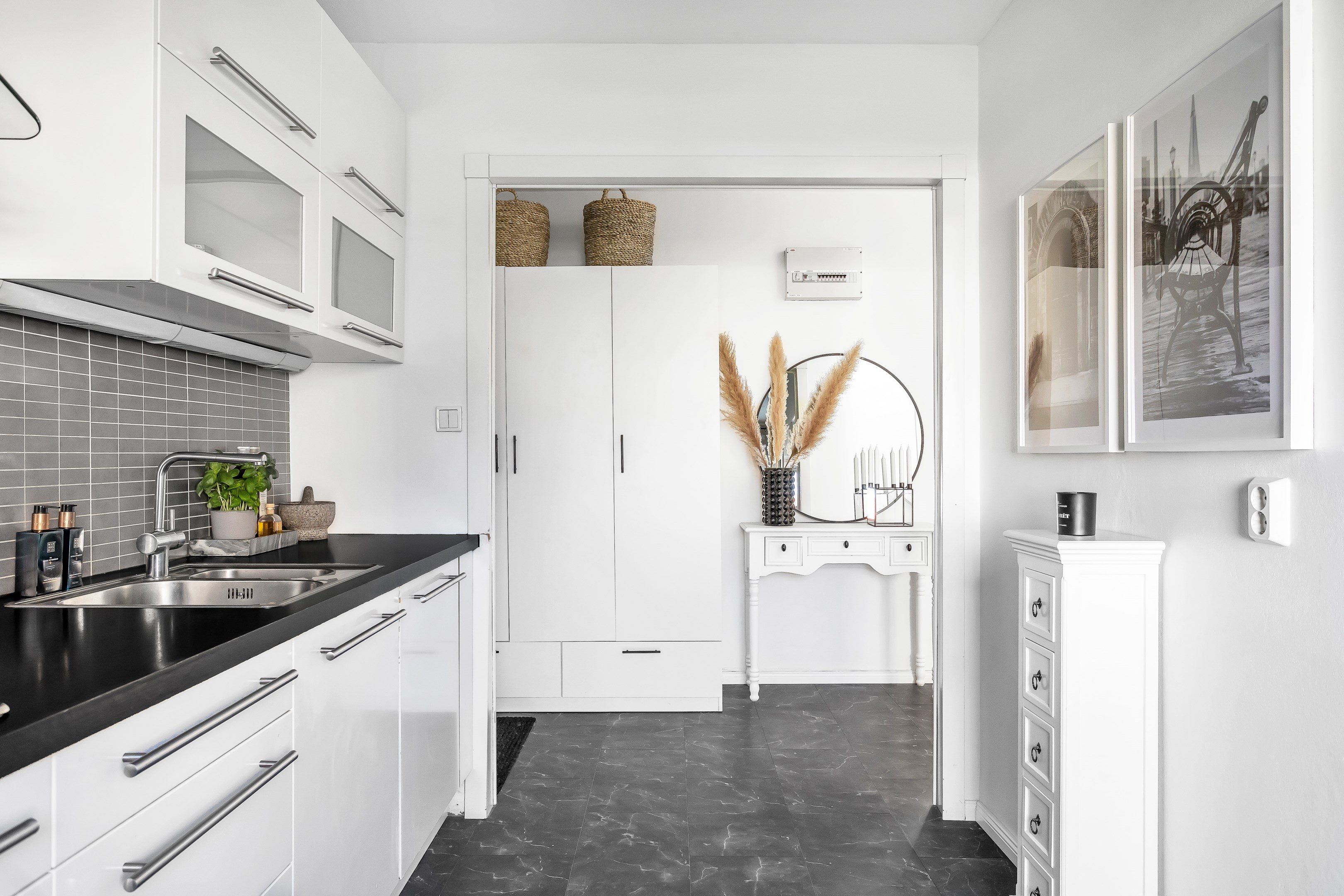 Bostadsbild från Murargatan 26C, Kommande i Salabacke, Uppsala