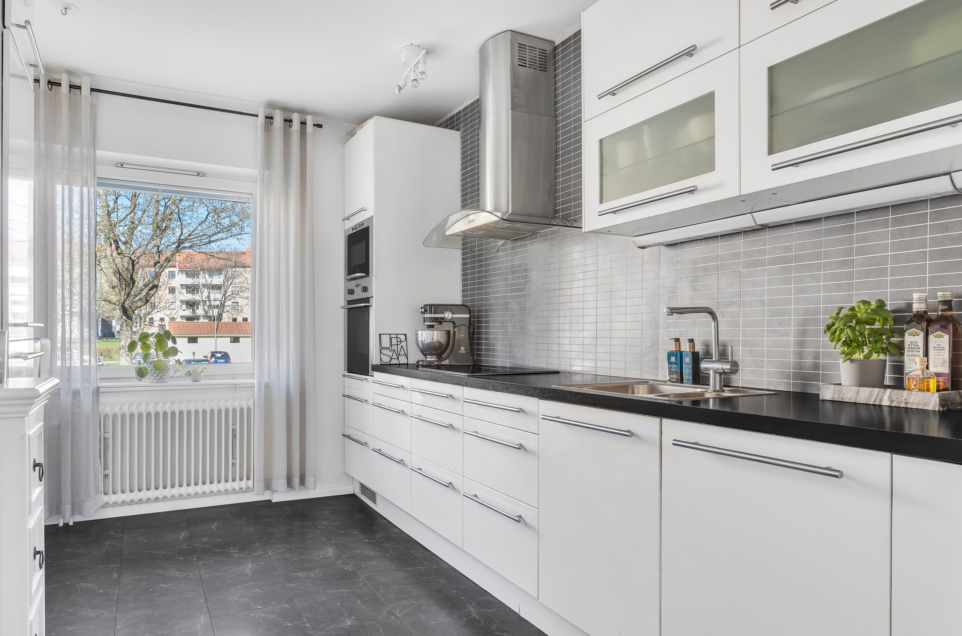 Bostadsbild från Murargatan 26C, Kommande i Salabacke, Uppsala