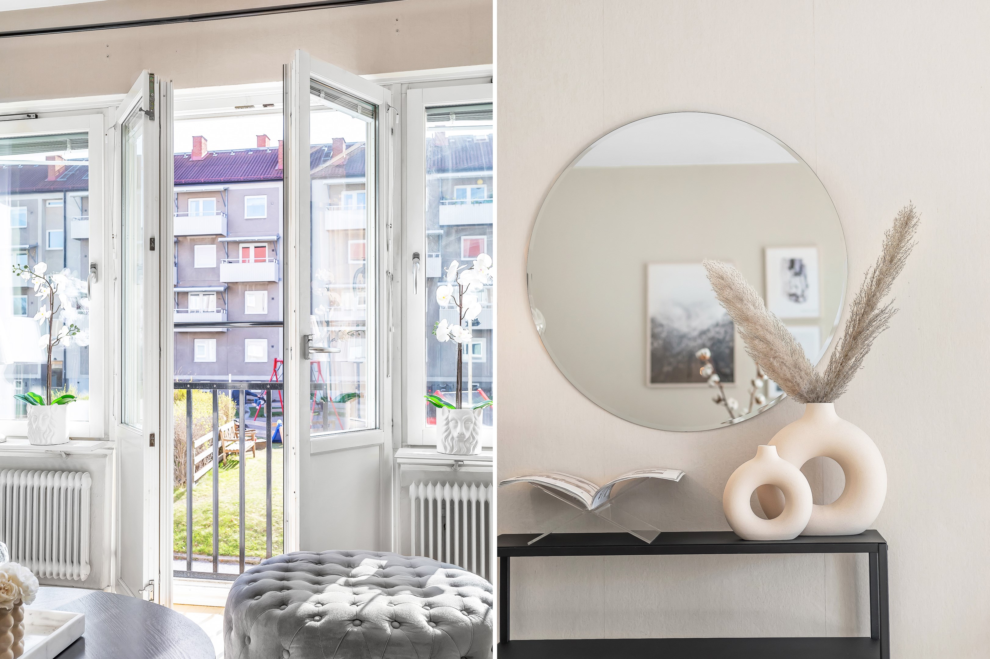 Bostadsbild från Murargatan 26C, Kommande i Salabacke, Uppsala