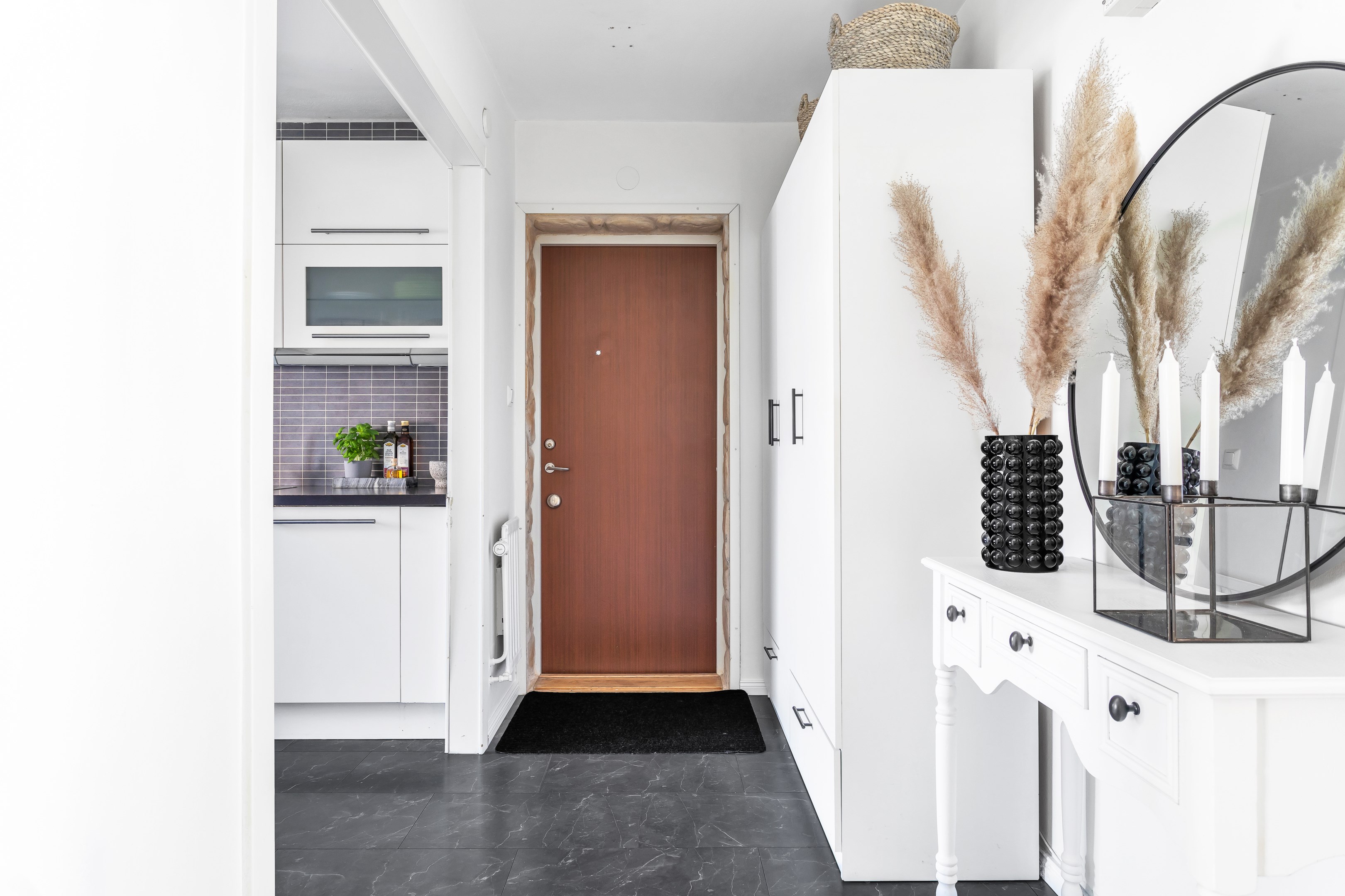 Bostadsbild från Murargatan 26C, Kommande i Salabacke, Uppsala