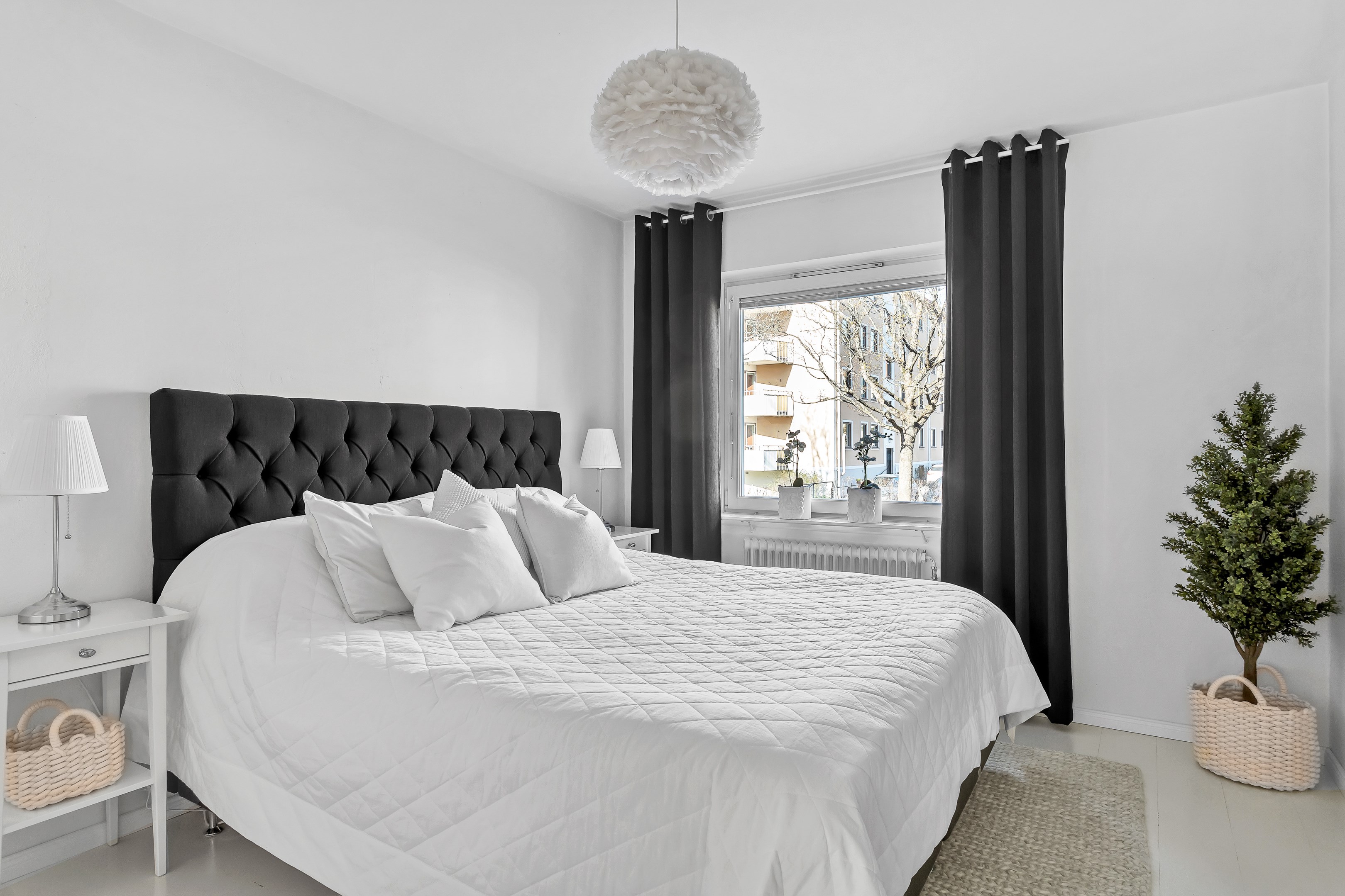 Bostadsbild från Murargatan 26C, Kommande i Salabacke, Uppsala