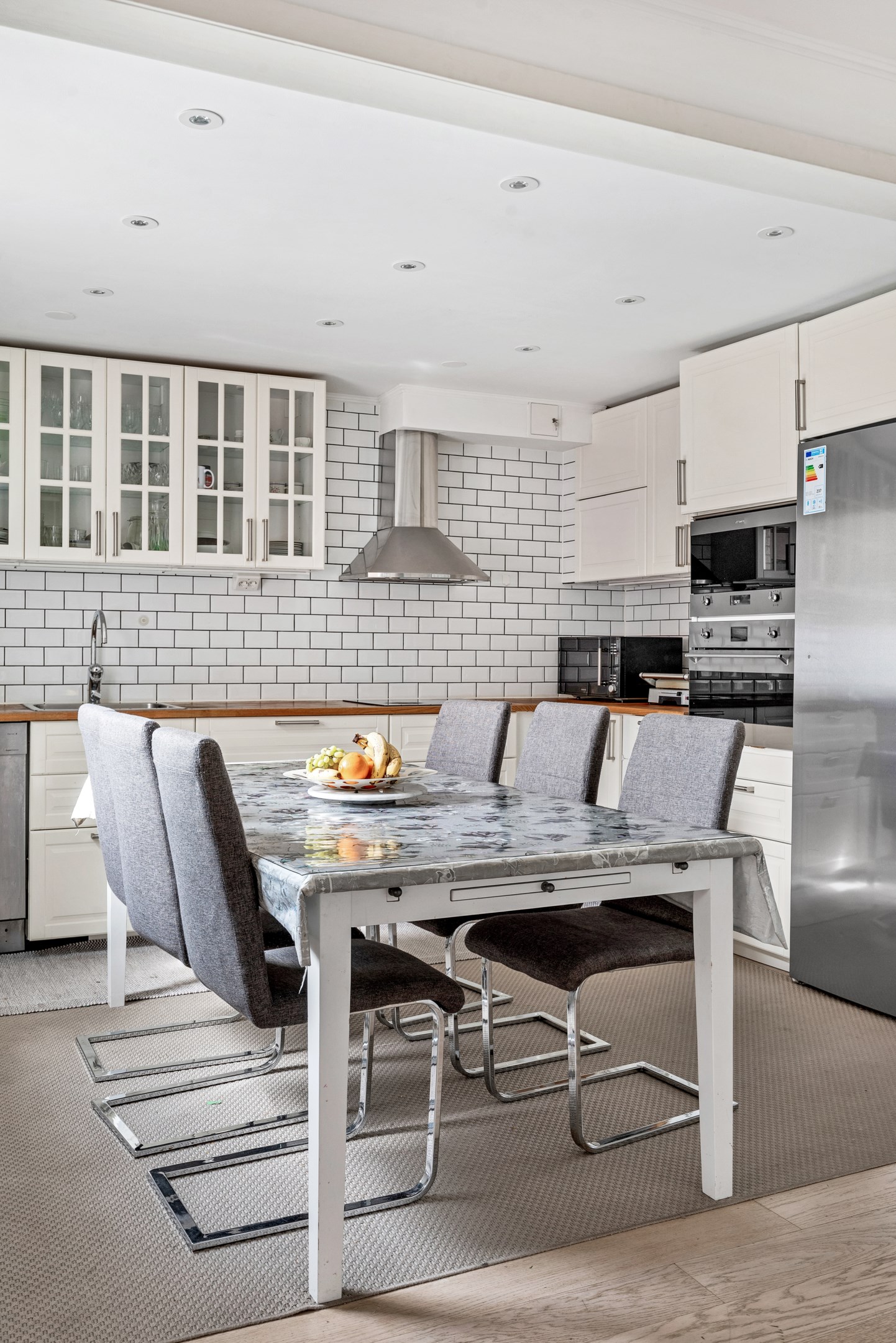 Bostadsbild från Gotlandsresan 164, Kommande i Sävja, Uppsala