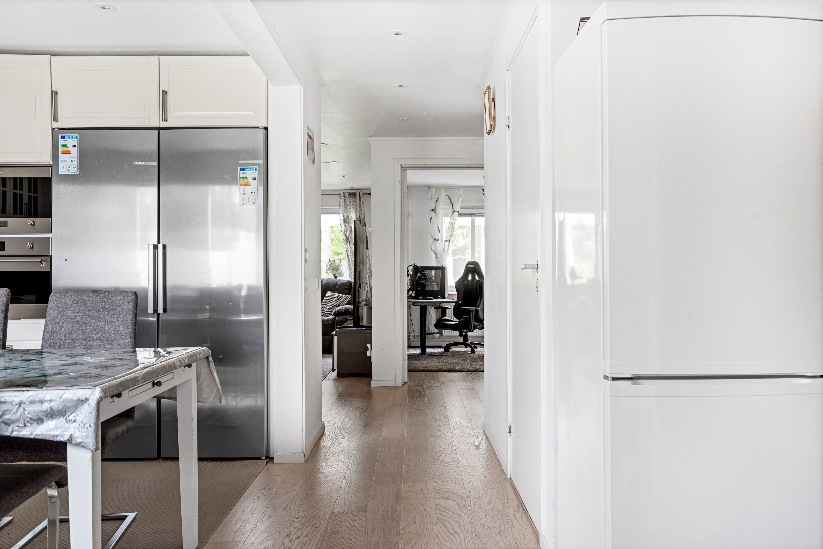 Bostadsbild från Gotlandsresan 164, Kommande i Sävja, Uppsala