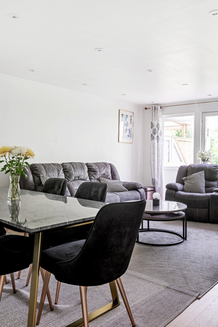 Bostadsbild från Gotlandsresan 164, Till salu i Sävja, Uppsala