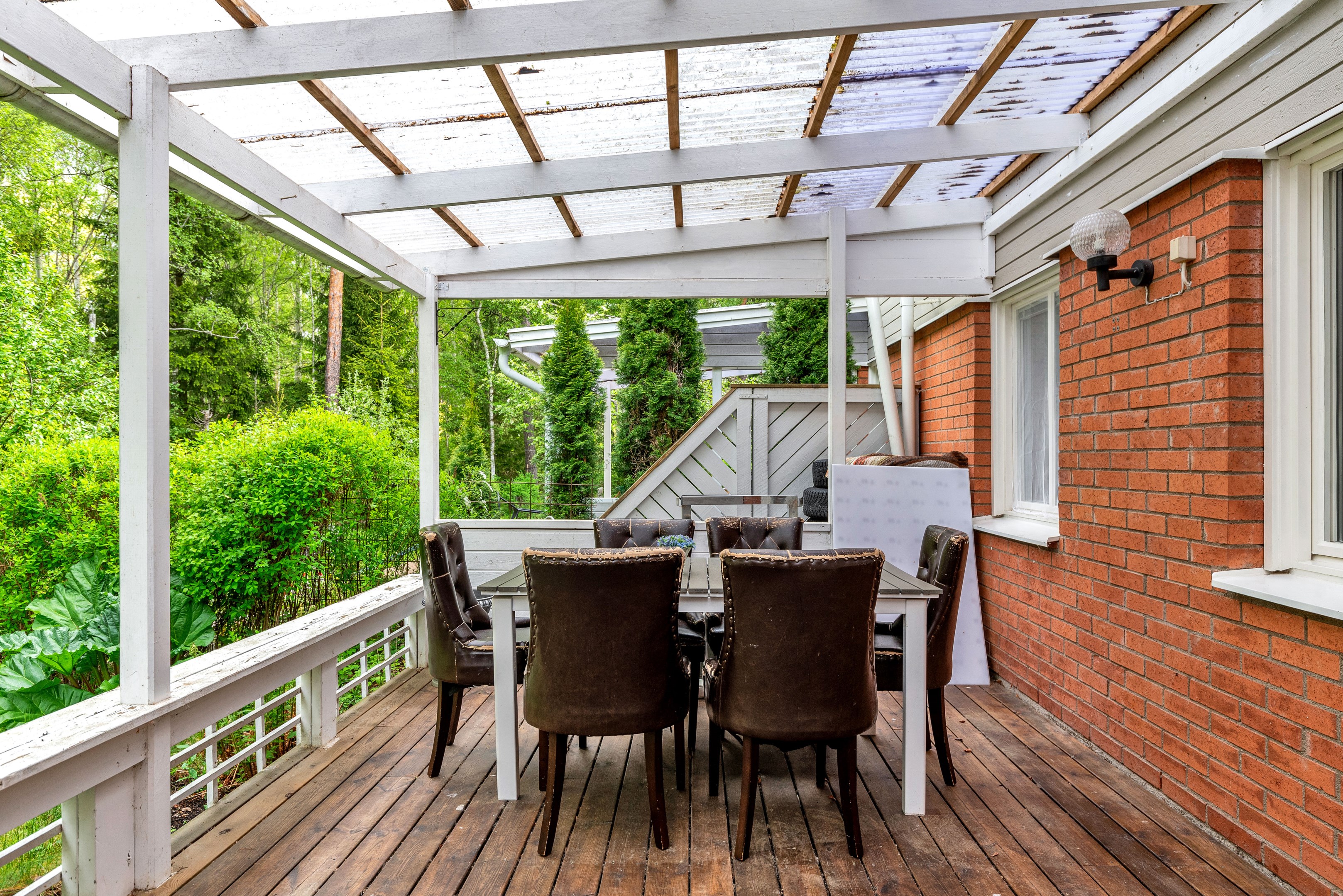 Bostadsbild från Gotlandsresan 164, Kommande i Sävja, Uppsala