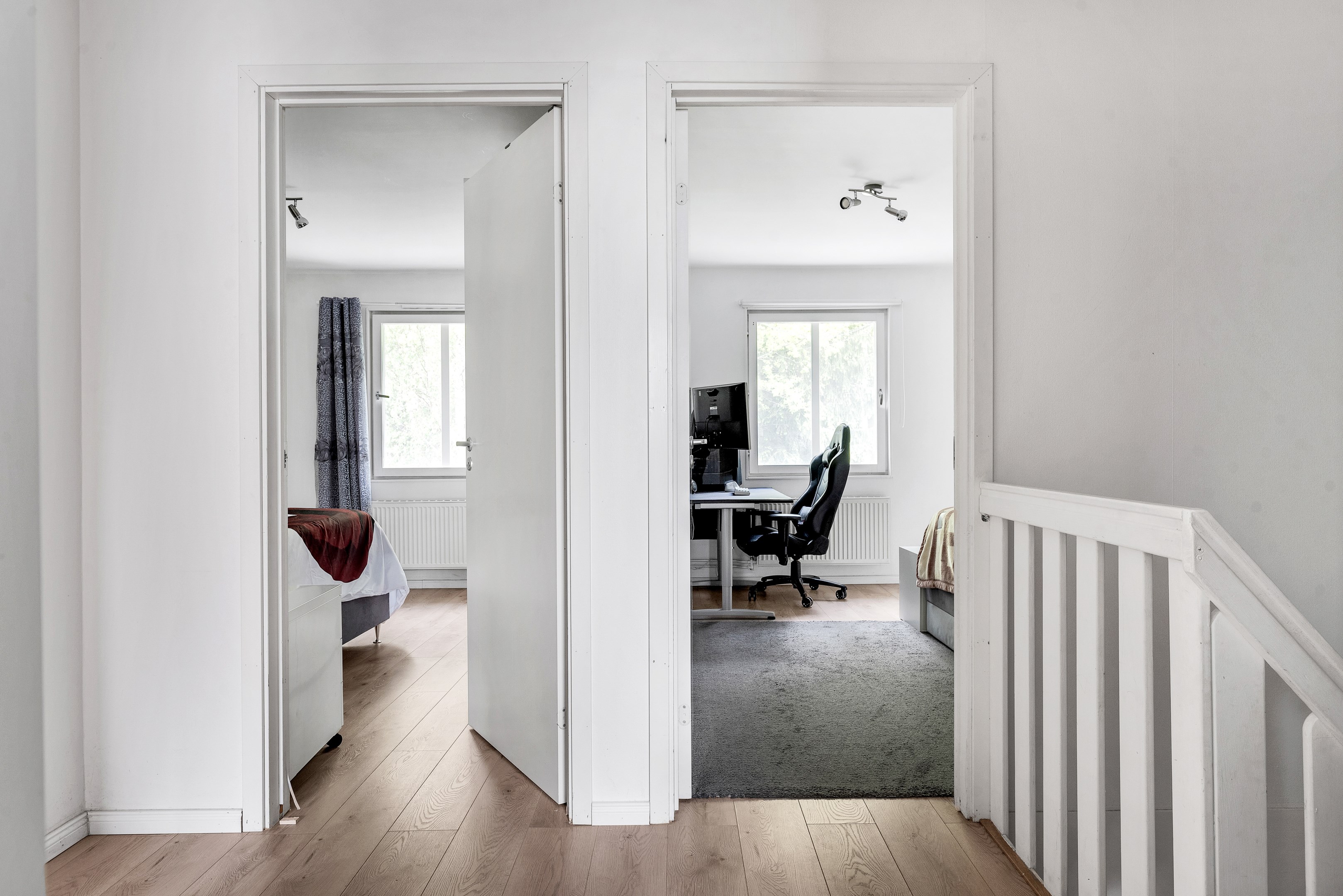 Bostadsbild från Gotlandsresan 164, Kommande i Sävja, Uppsala