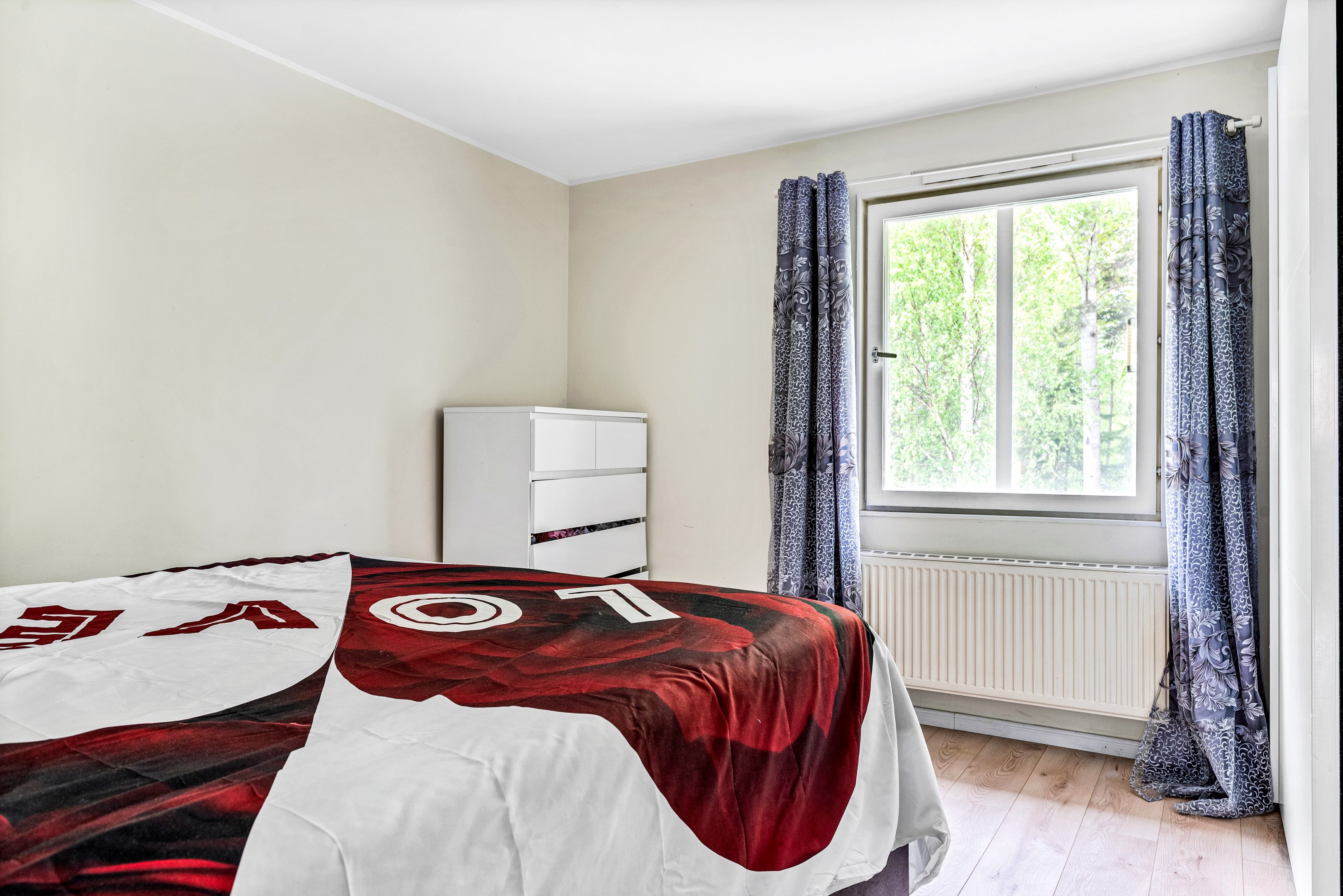 Bostadsbild från Gotlandsresan 164, Kommande i Sävja, Uppsala