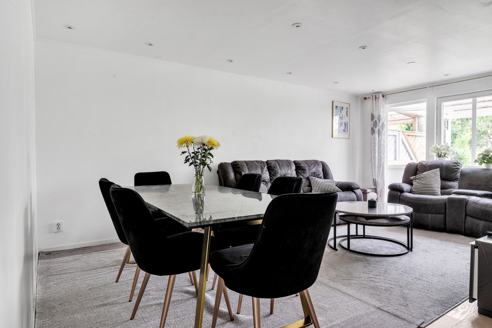 Bostadsbild från Gotlandsresan 164, Till salu i Sävja, Uppsala