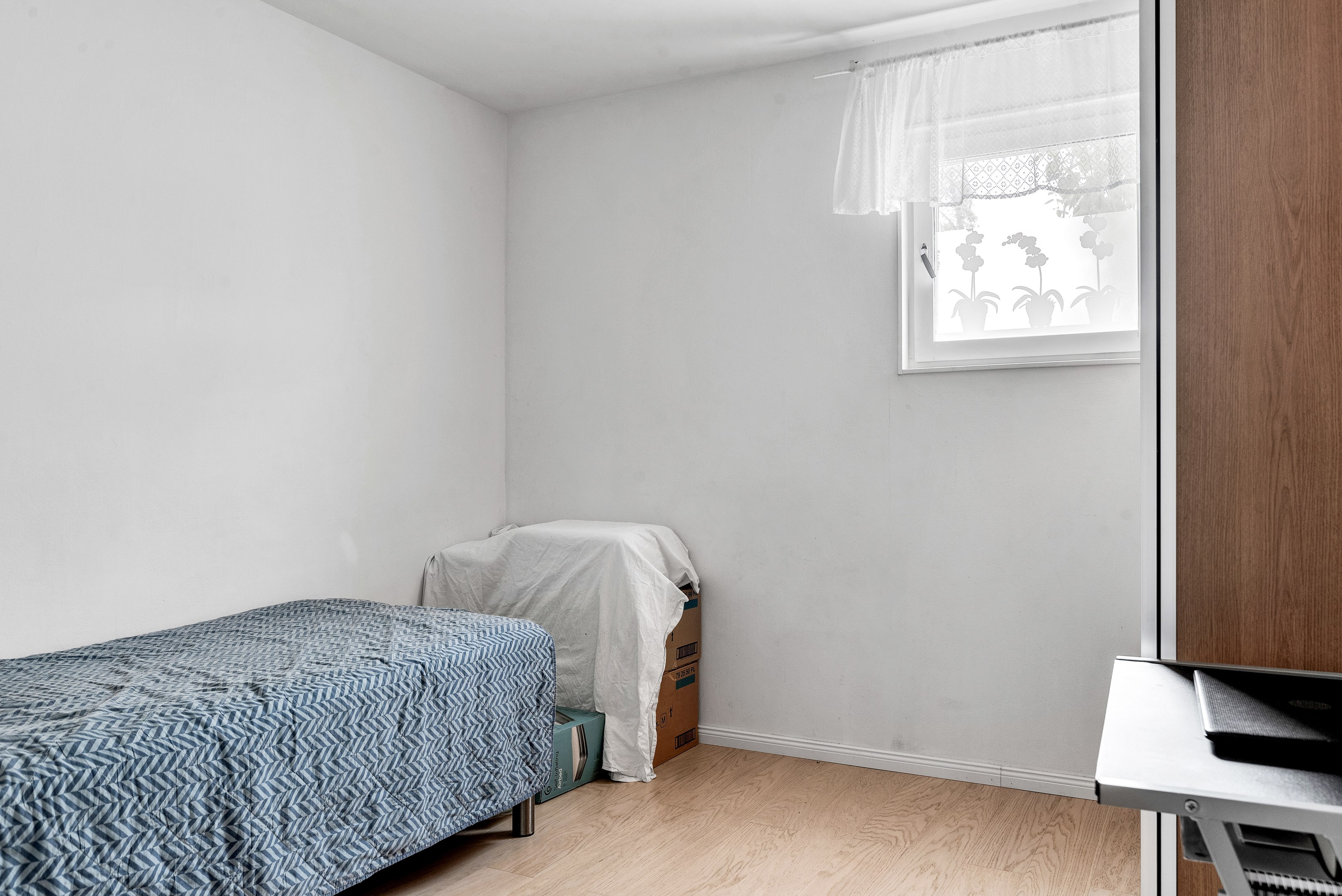 Sovrum 5 (tidigare förråd)