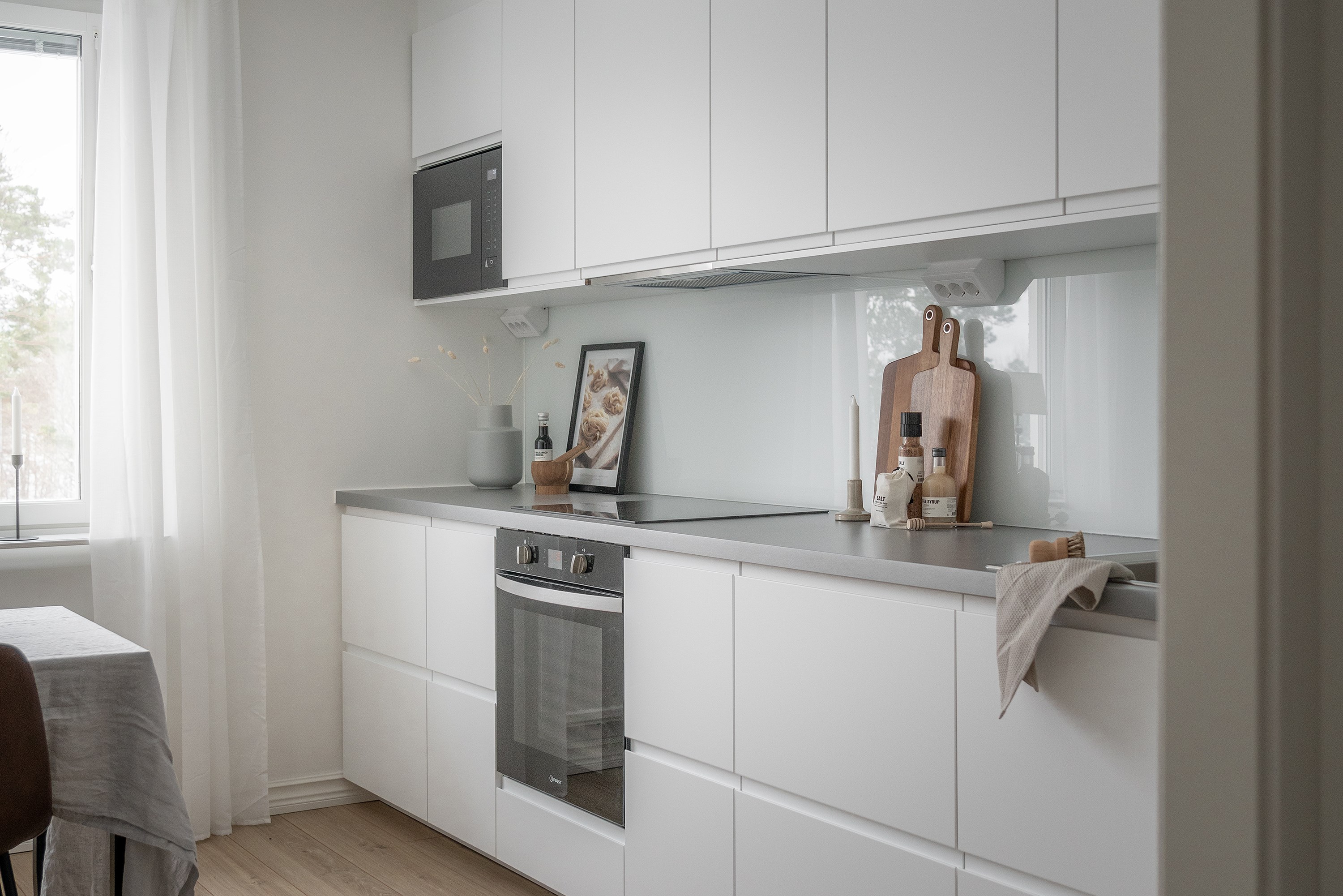 Bostadsbild från Månstorpsvägen 22, Kommande i G:a Tullingeberg, Botkyrka