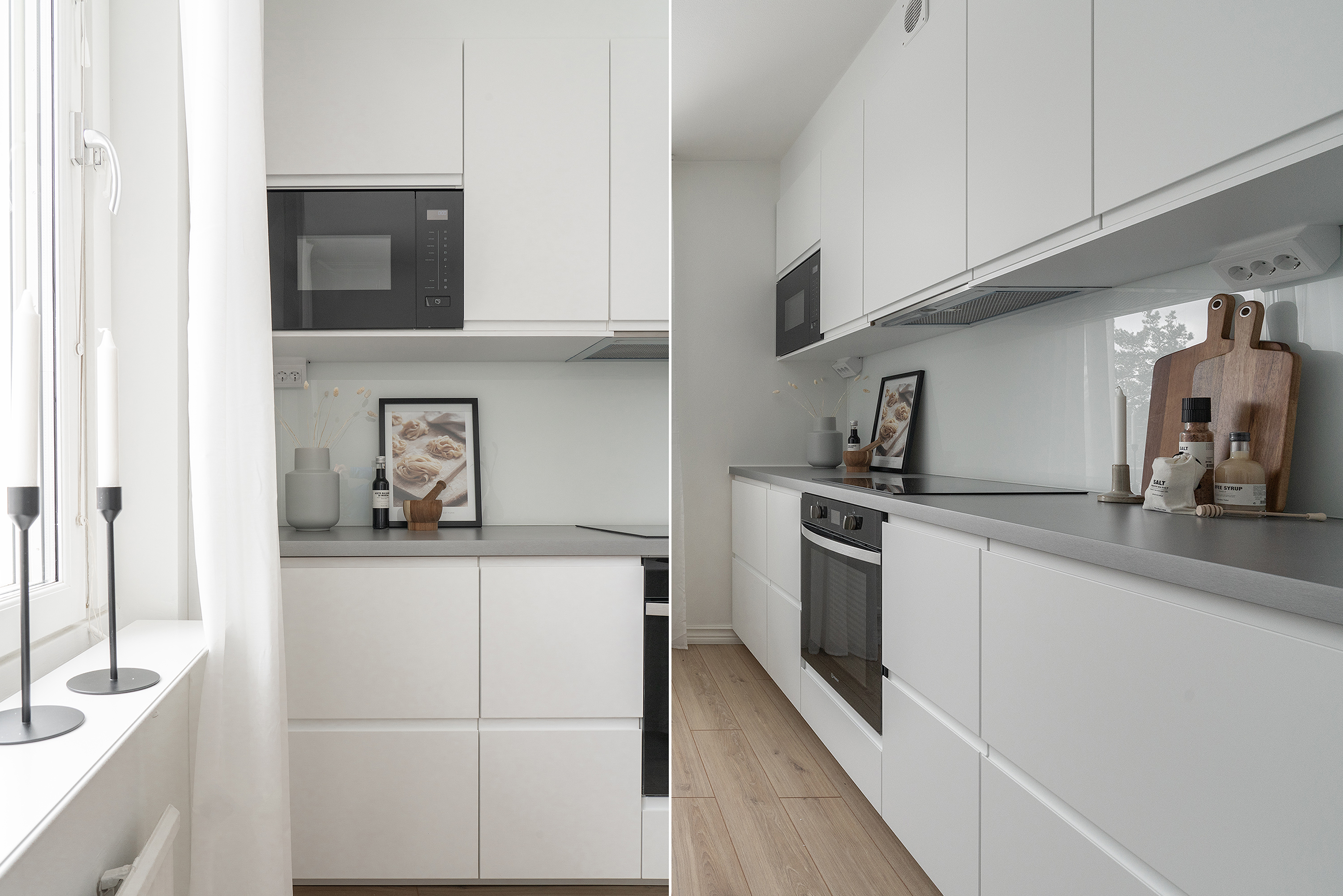 Bostadsbild från Månstorpsvägen 22, Kommande i G:a Tullingeberg, Botkyrka