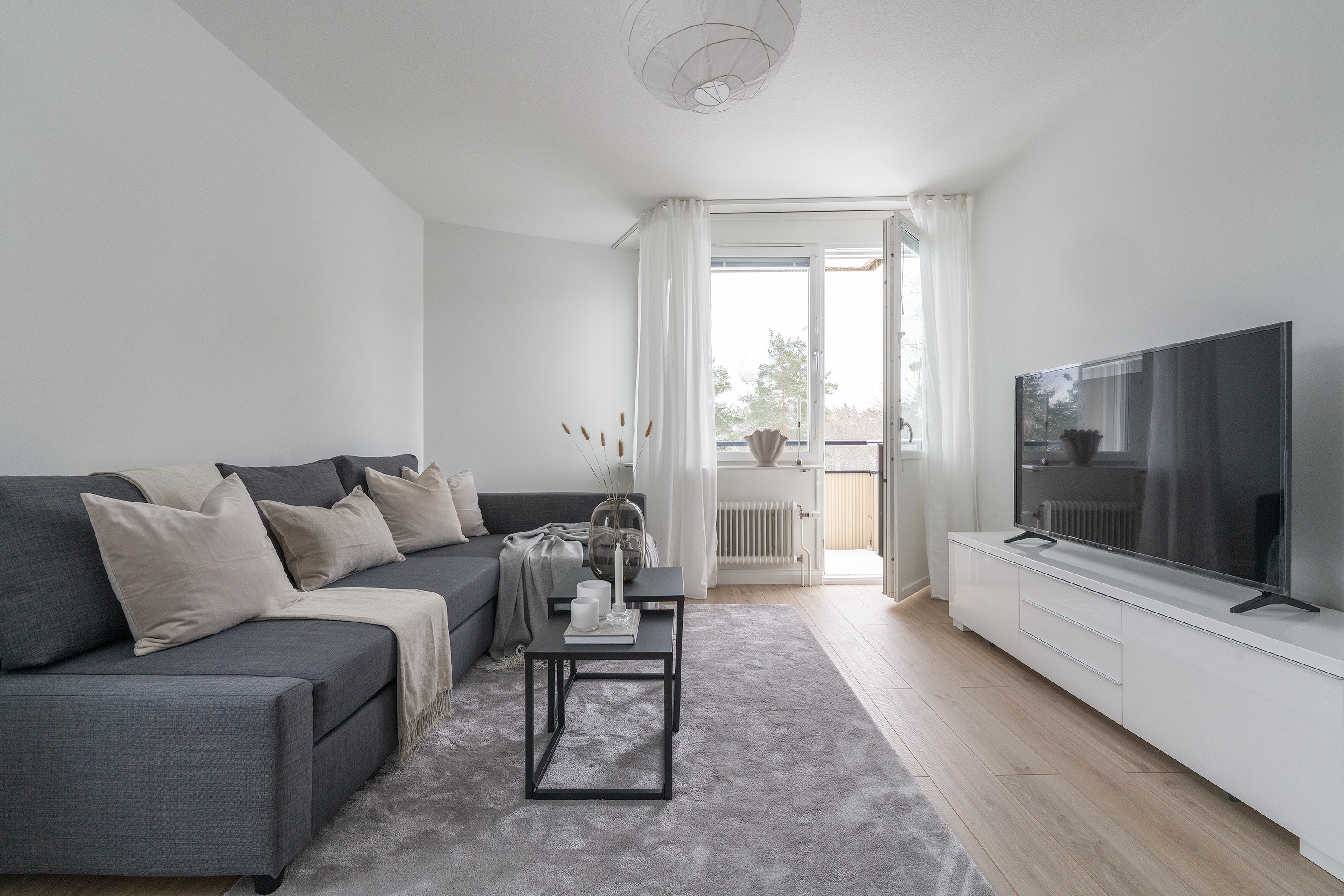 Bostadsbild från Månstorpsvägen 22, Kommande i G:a Tullingeberg, Botkyrka