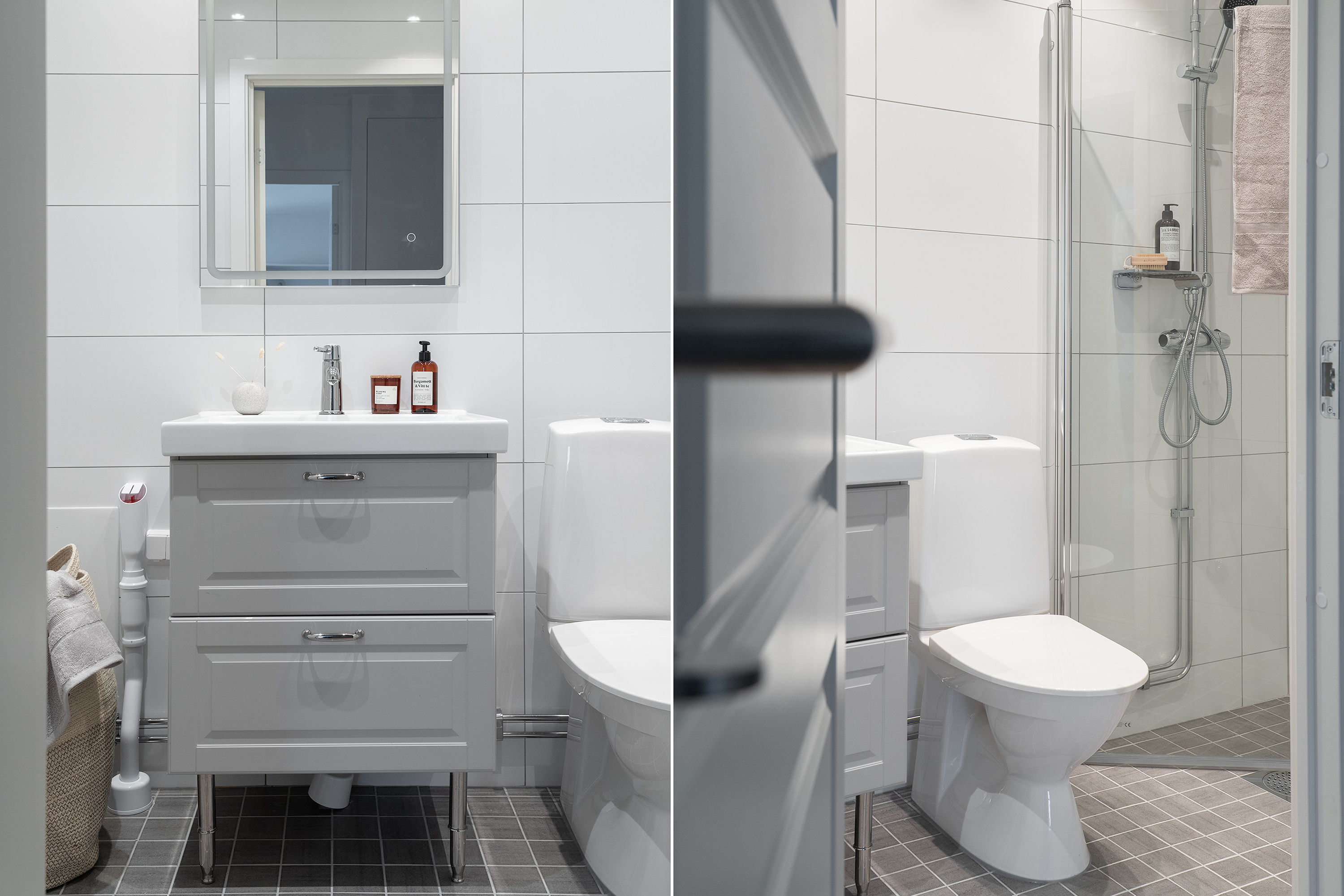 Bostadsbild från Månstorpsvägen 22, Kommande i G:a Tullingeberg, Botkyrka