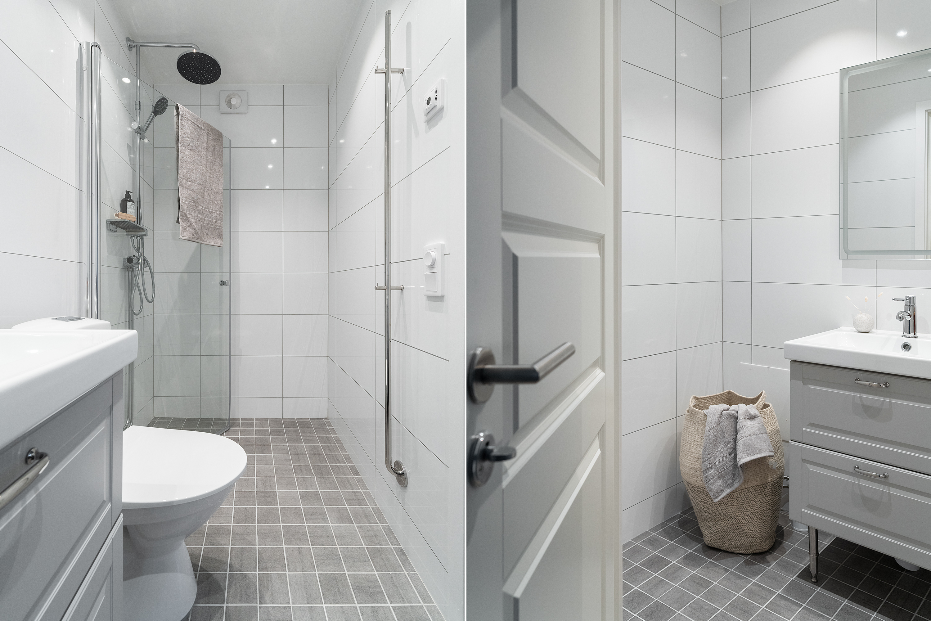 Bostadsbild från Månstorpsvägen 22, Kommande i G:a Tullingeberg, Botkyrka