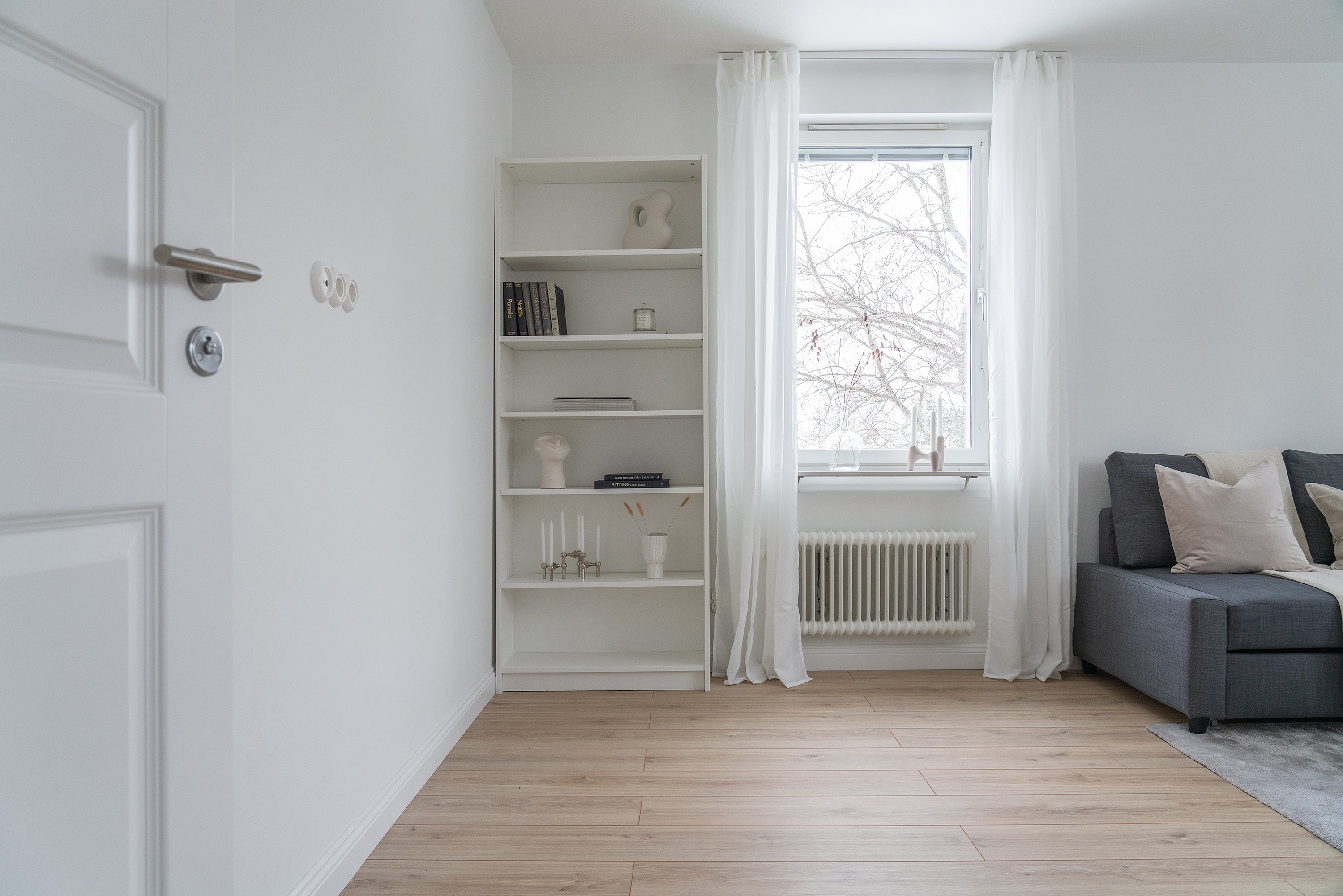 Bostadsbild från Månstorpsvägen 22, Kommande i G:a Tullingeberg, Botkyrka