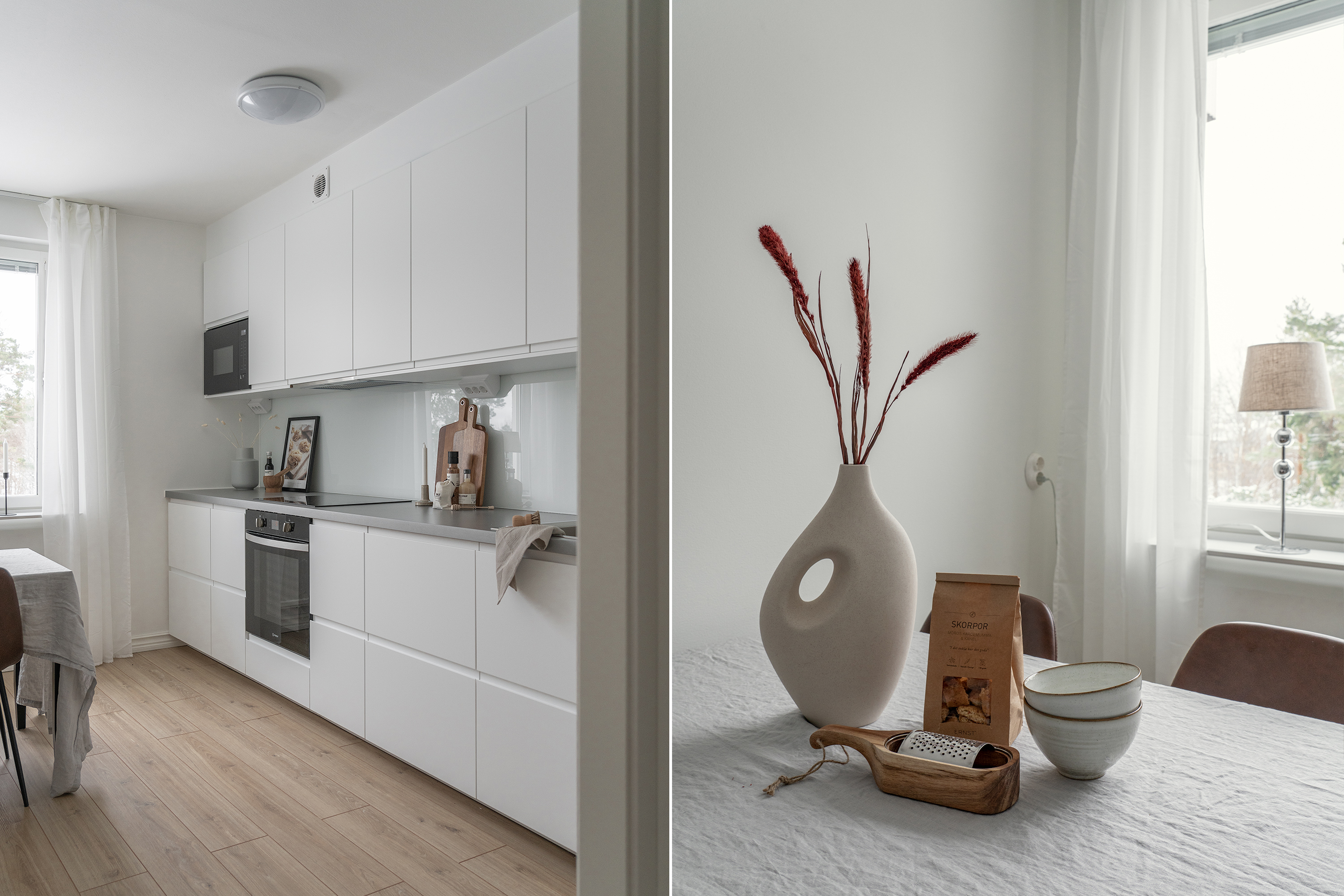 Bostadsbild från Månstorpsvägen 22, Kommande i G:a Tullingeberg, Botkyrka