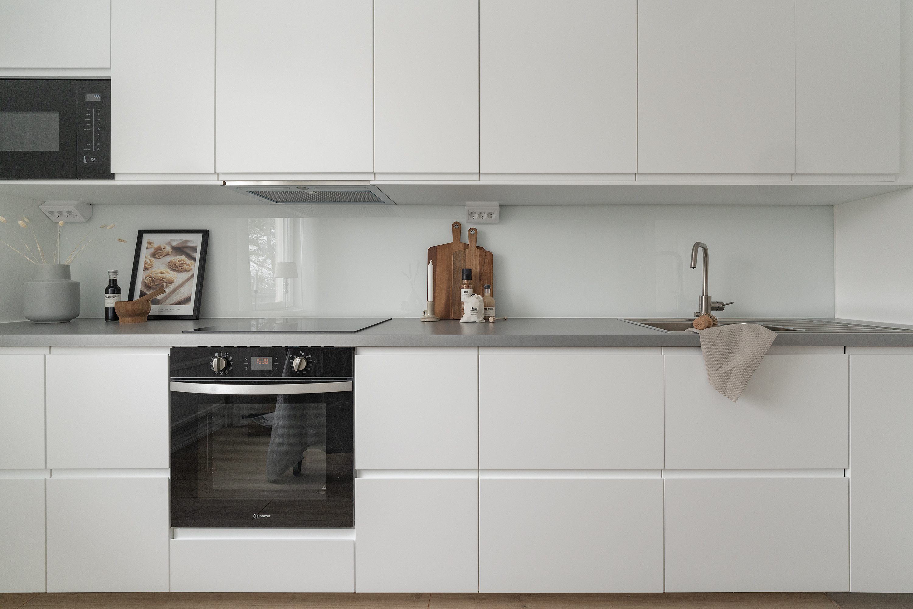 Bostadsbild från Månstorpsvägen 22, Kommande i G:a Tullingeberg, Botkyrka