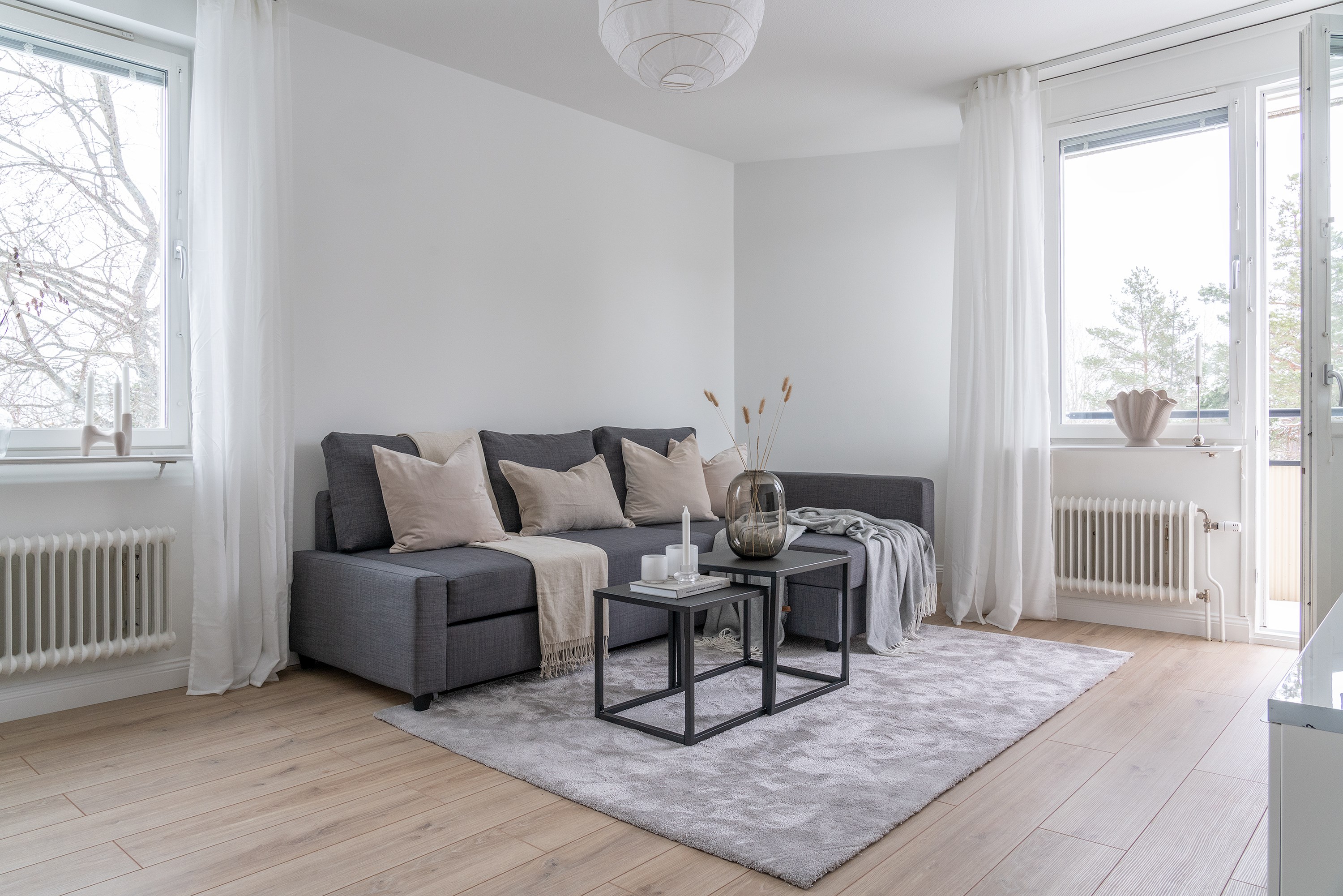 Bostadsbild från Månstorpsvägen 22, Kommande i G:a Tullingeberg, Botkyrka