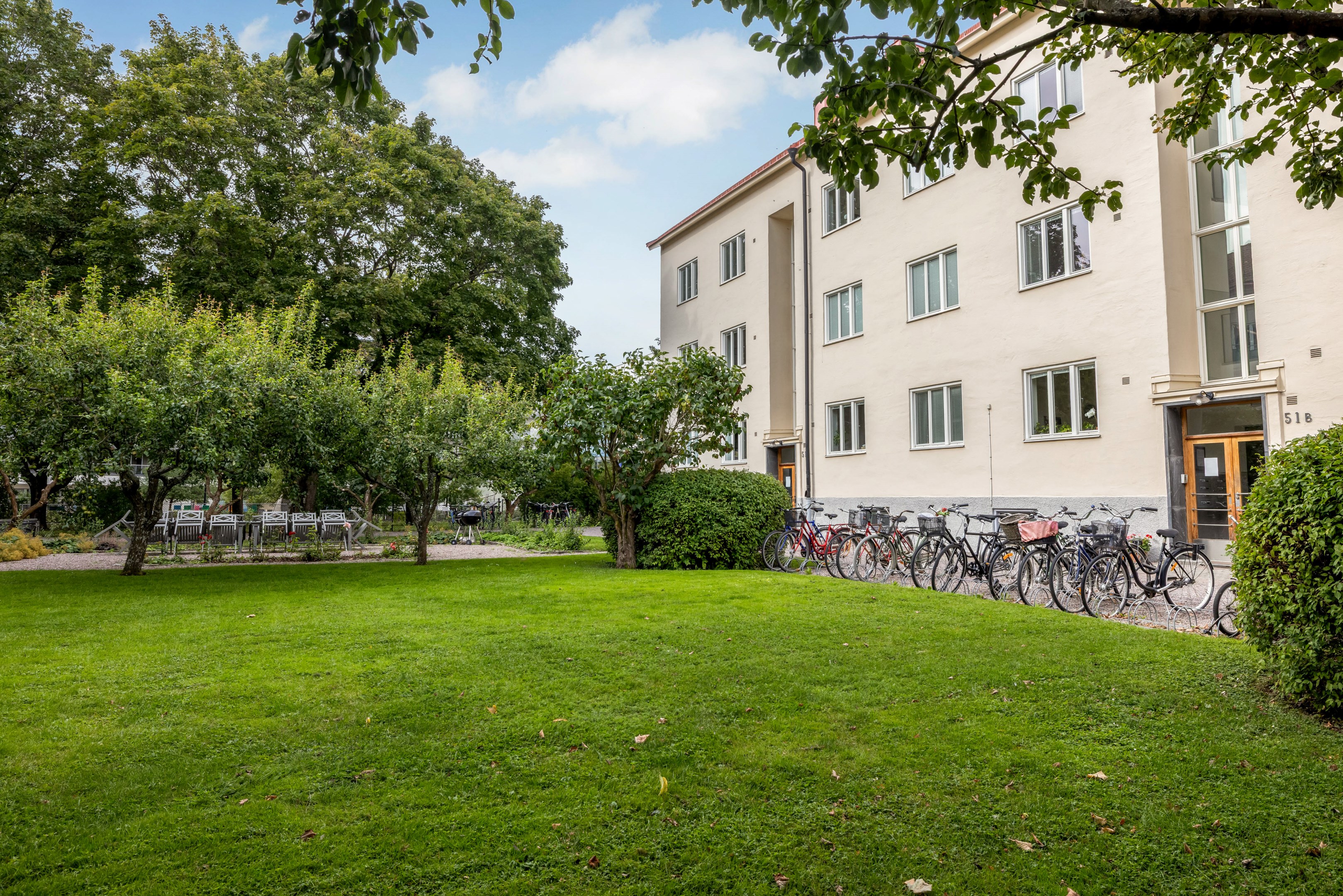 Bostadsbild från Salagatan 51C, Snart till salu i Fålhagen, Uppsala