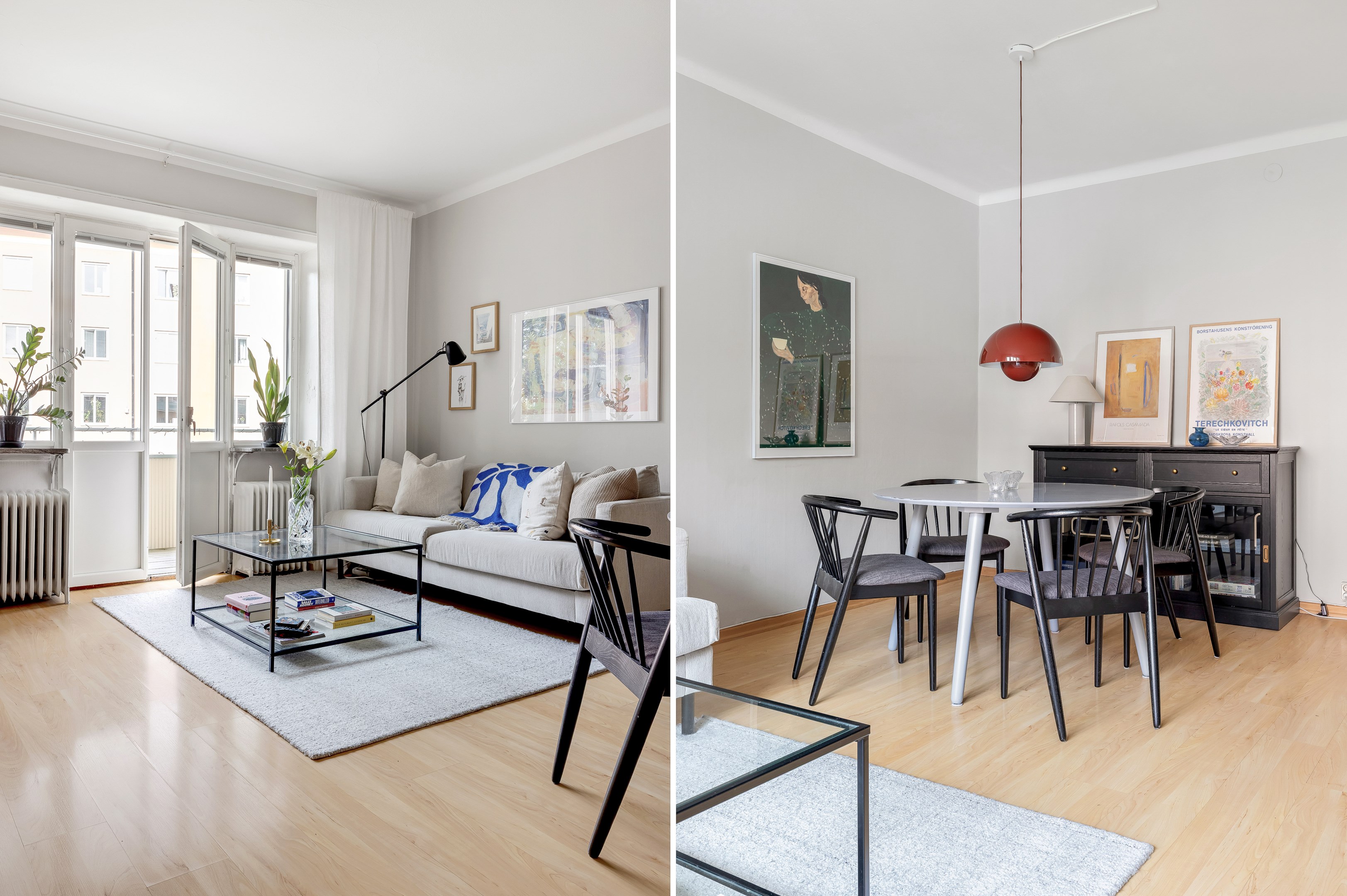 Bostadsbild från Salagatan 51C, Snart till salu i Fålhagen, Uppsala