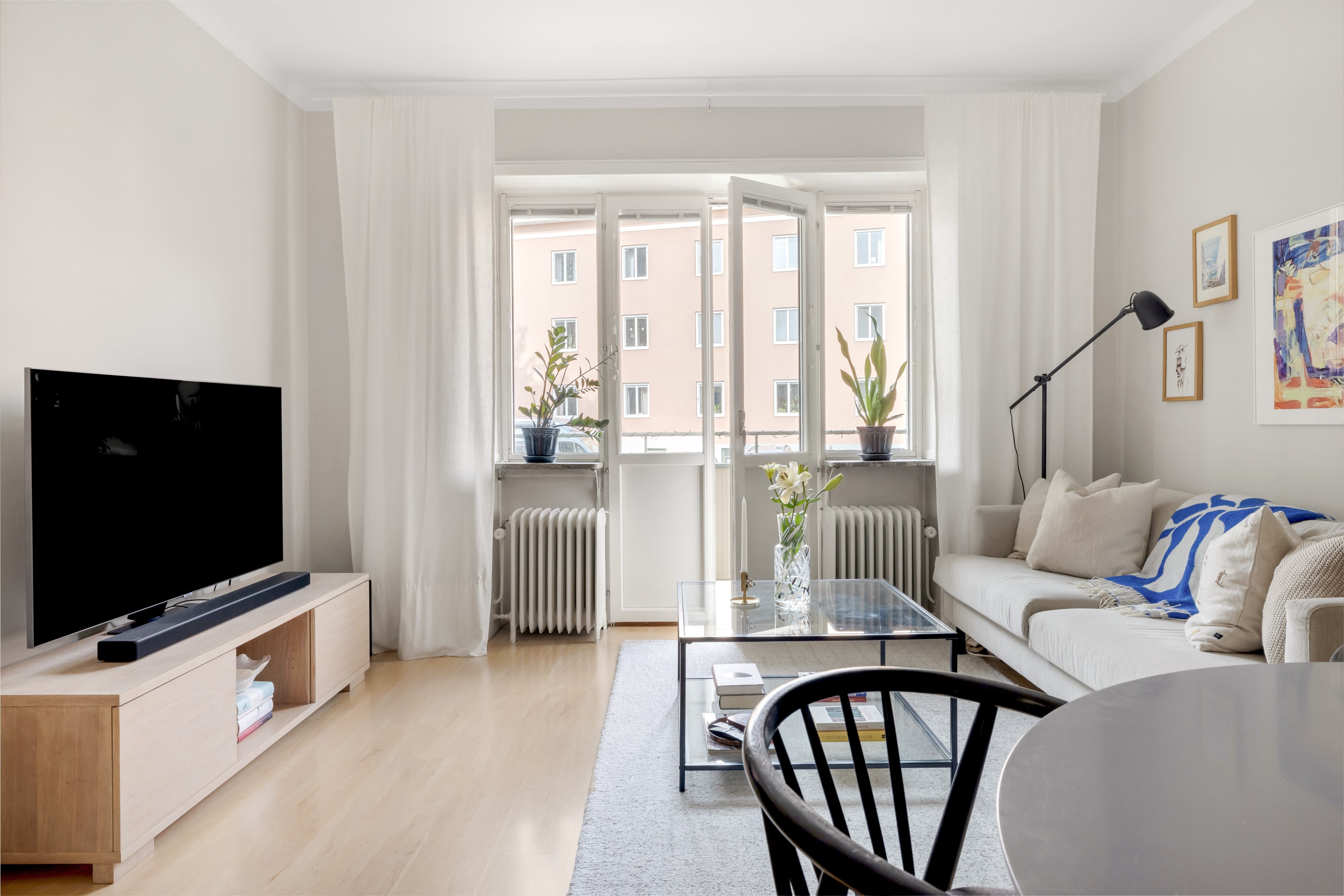 Bostadsbild från Salagatan 51C, Snart till salu i Fålhagen, Uppsala