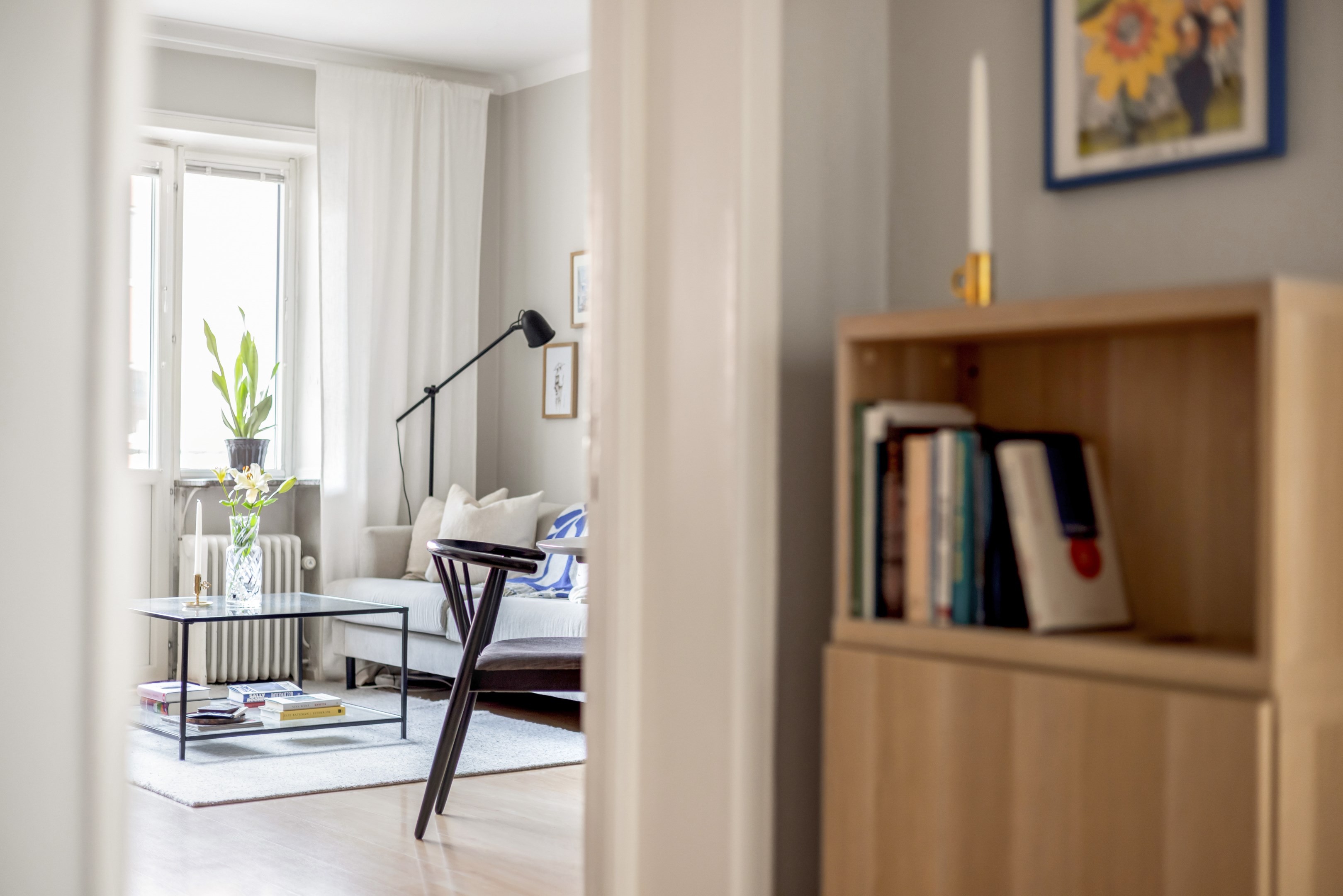 Bostadsbild från Salagatan 51C, Snart till salu i Fålhagen, Uppsala