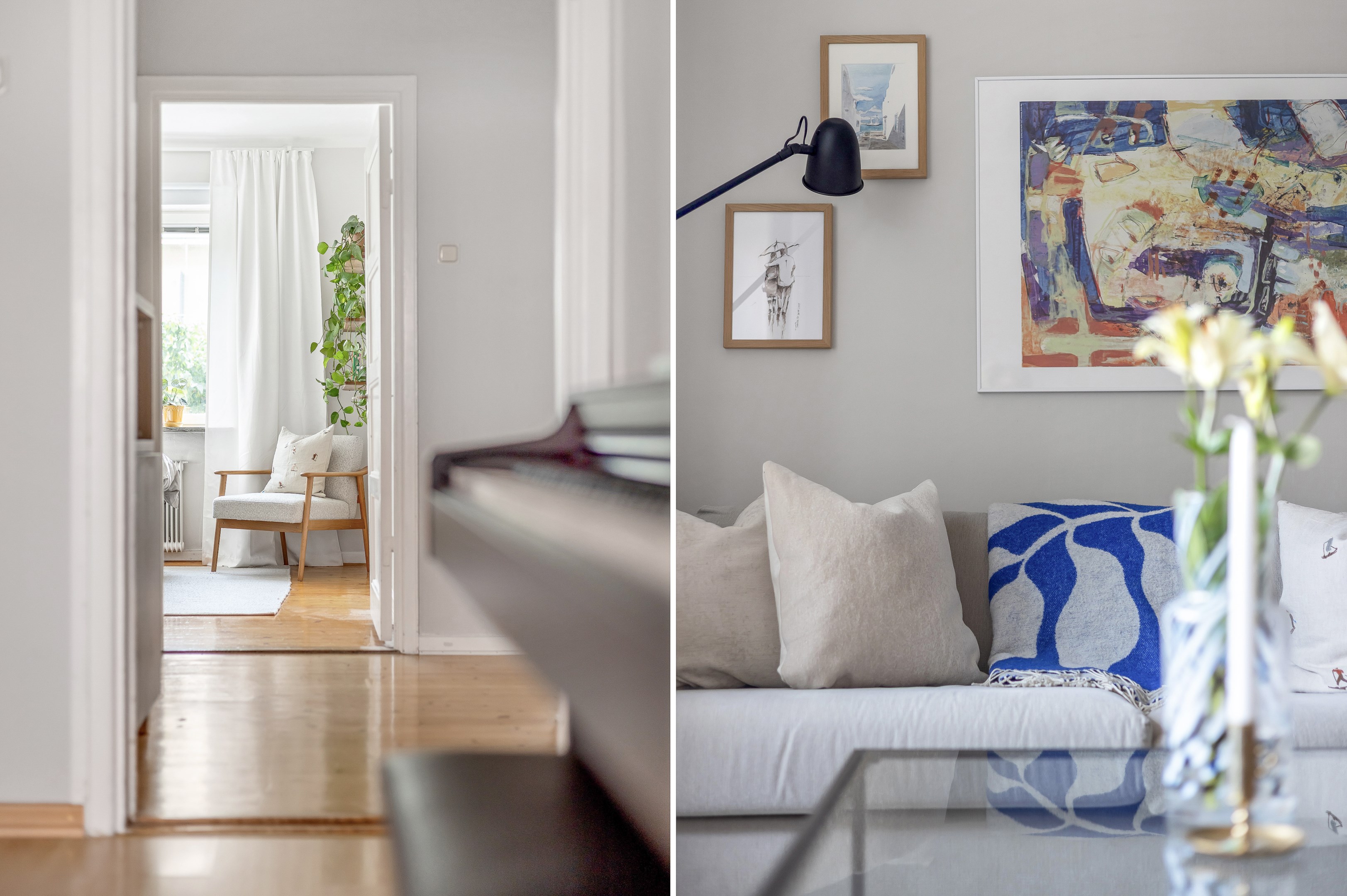 Bostadsbild från Salagatan 51C, Snart till salu i Fålhagen, Uppsala