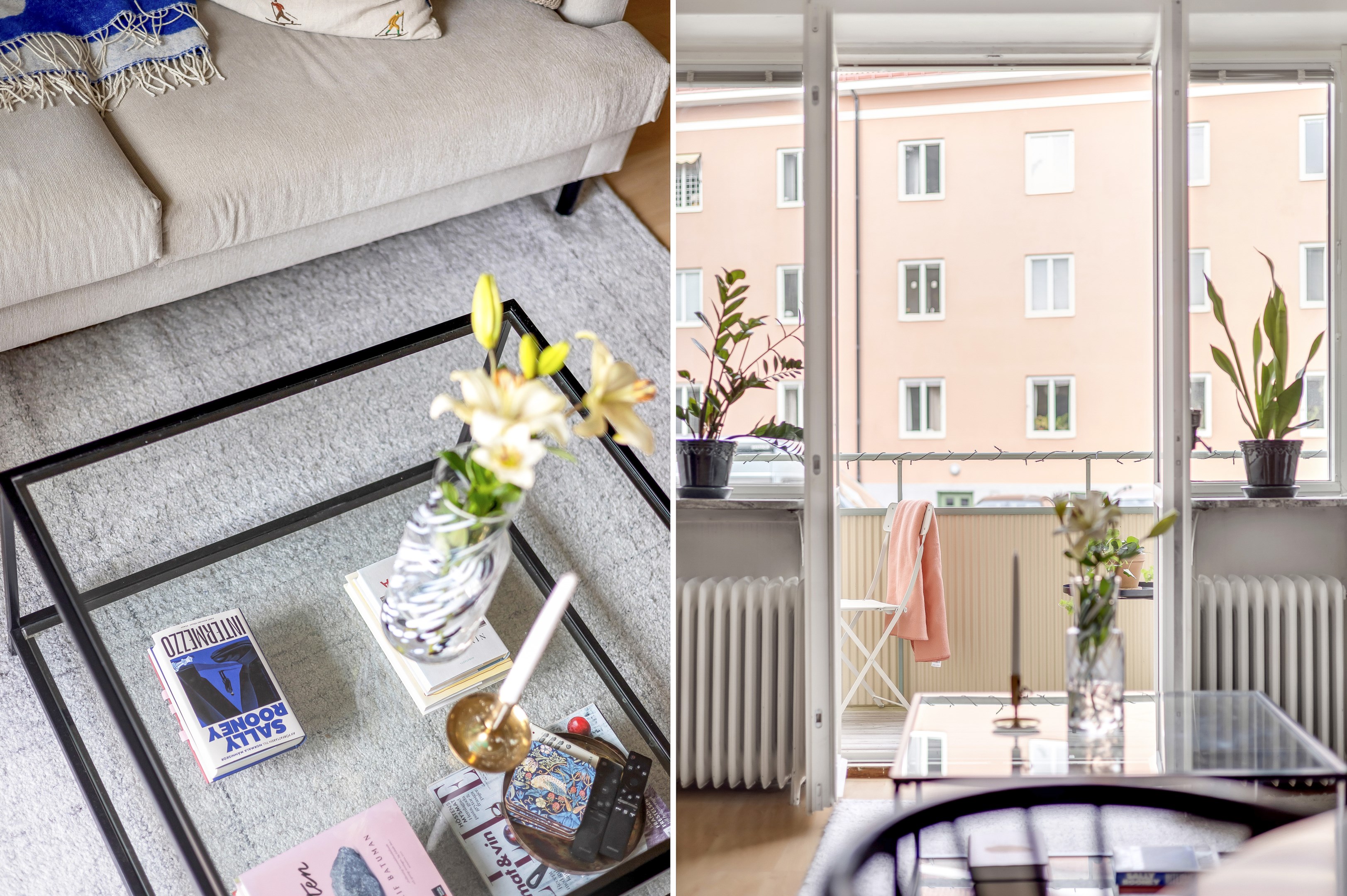 Bostadsbild från Salagatan 51C, Snart till salu i Fålhagen, Uppsala