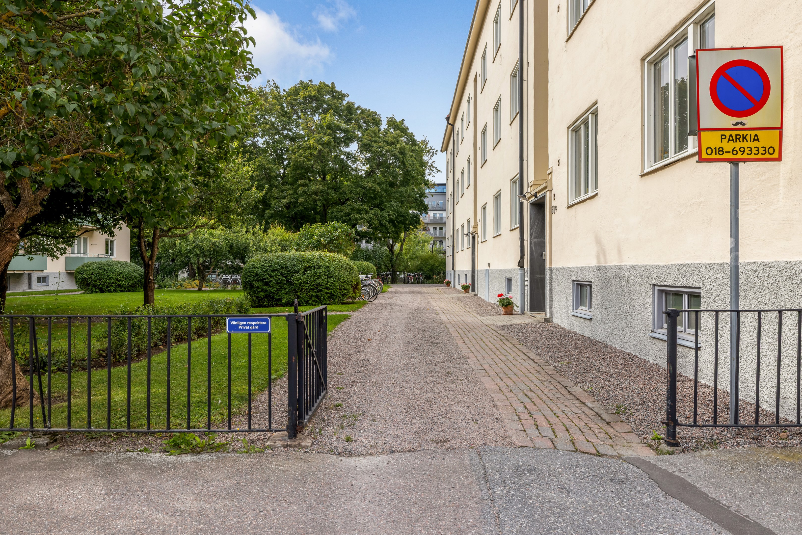 Bostadsbild från Salagatan 51C, Snart till salu i Fålhagen, Uppsala